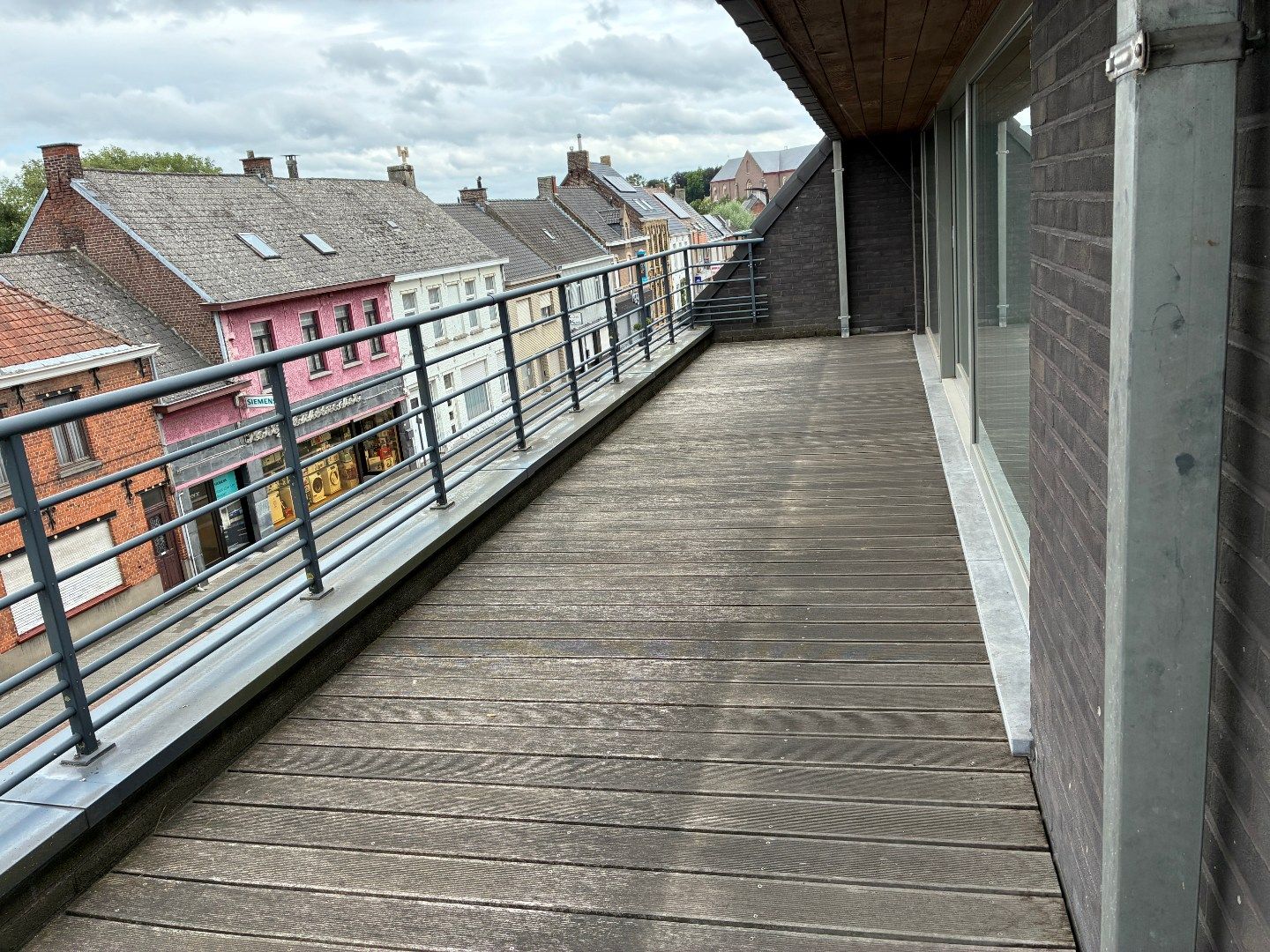 Ruim appartement met 3 terrassen.  foto 8