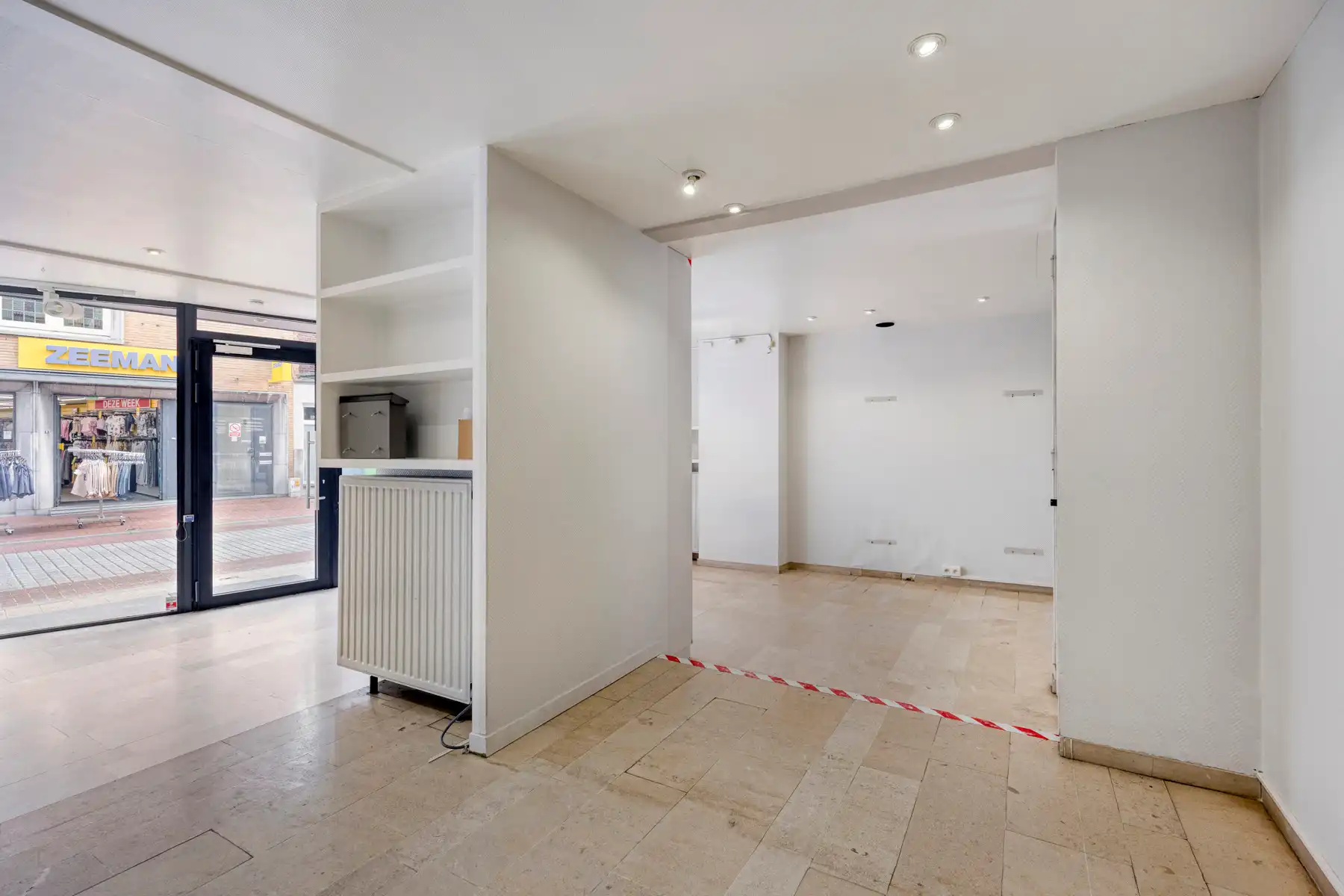 Commercieel gelijkvloers met woonst foto 9