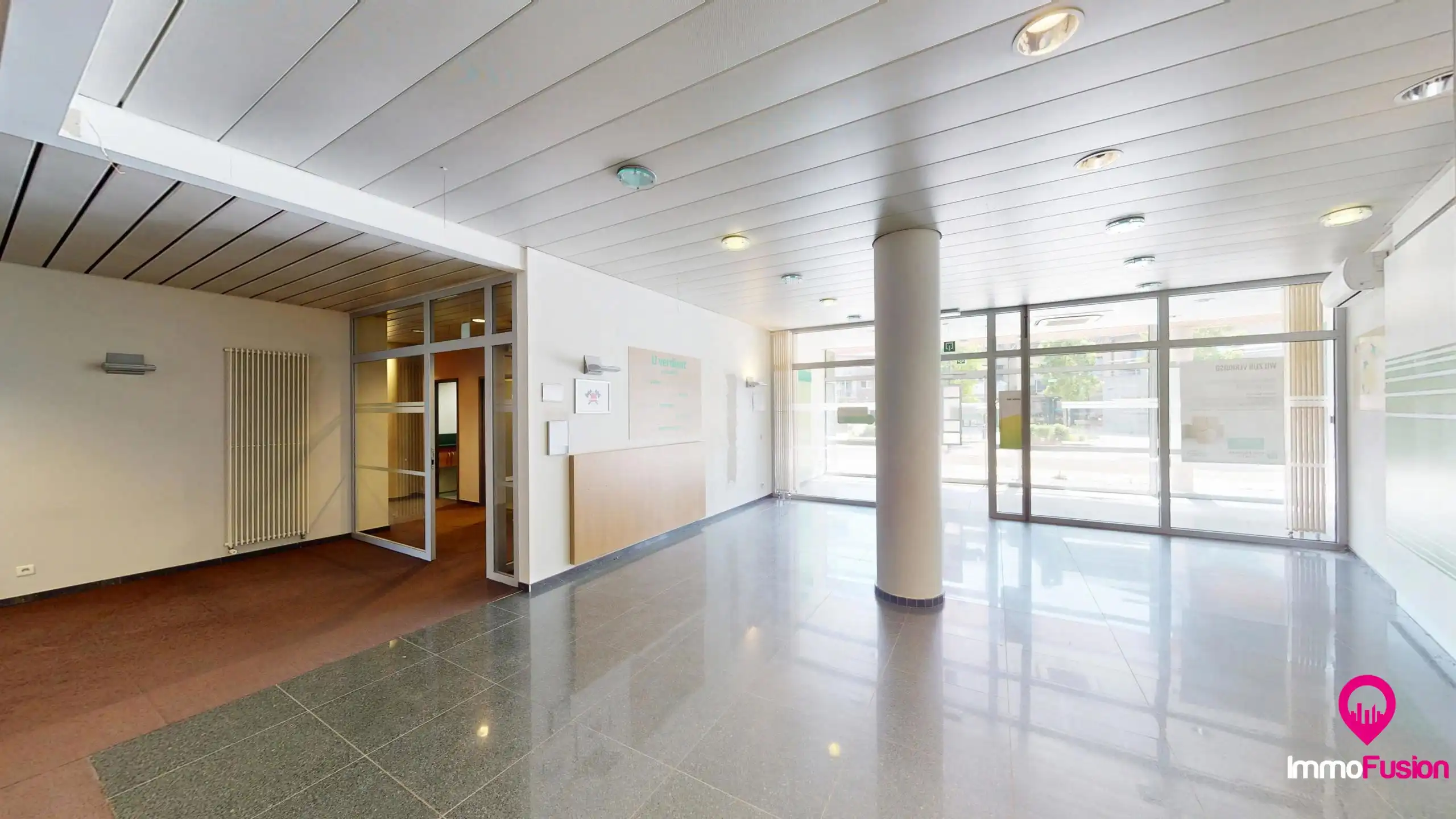 Zeer ruim kantoor op commerciële locatie in centrum Beringen foto 8
