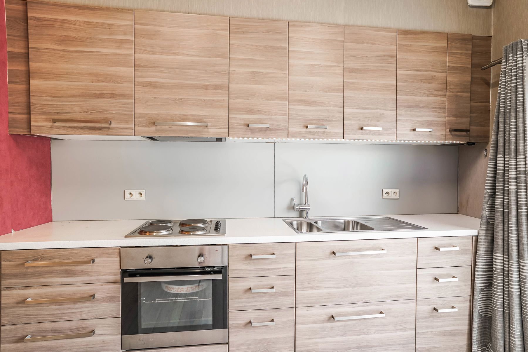 Gezellige rijwoning met charmante stadstuin te Mechelen foto 8