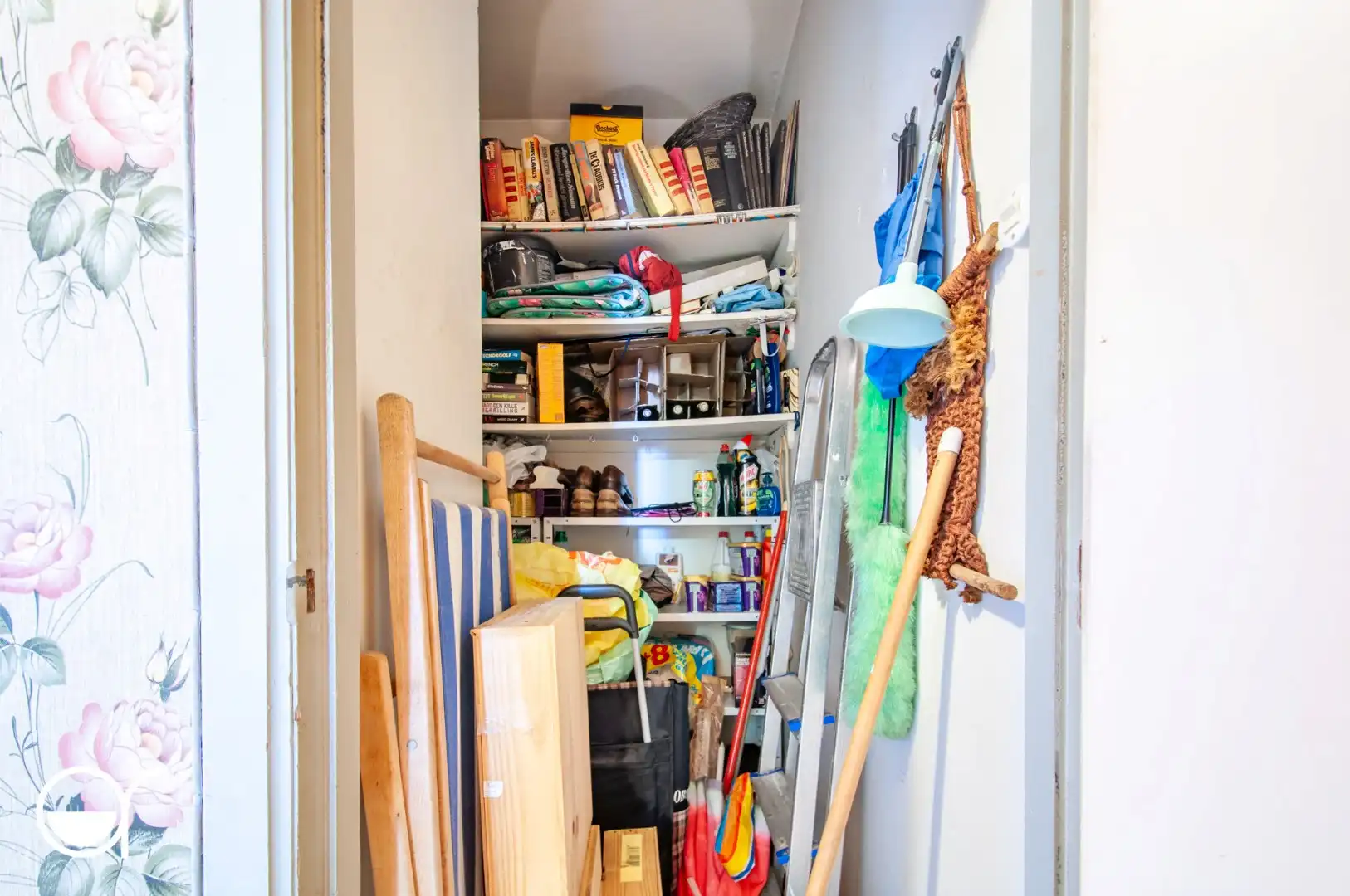 Dakappartement met 1 slaapkamer en terras foto 19