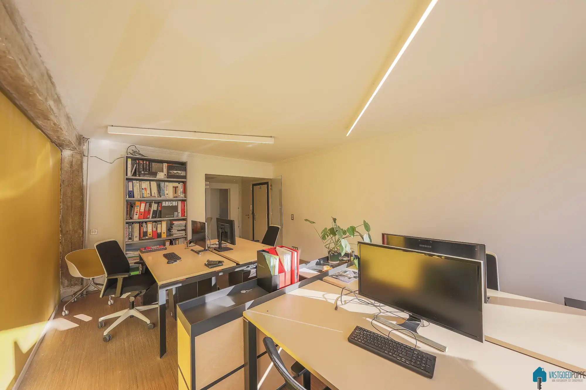 Gelijkvloers-appartement palend aan het Zuidpark foto 4