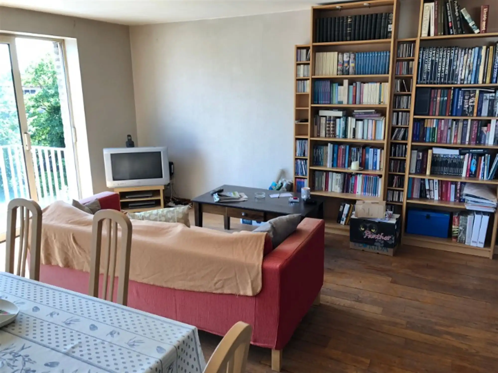 Appartement met terras en garage foto 3