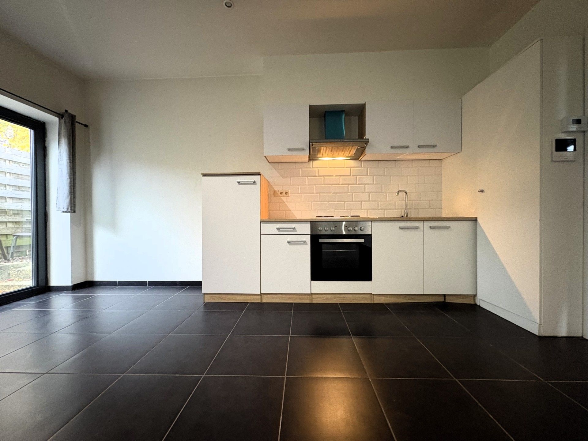 Leuk één-slaapkamer appartement in Brakel foto 4