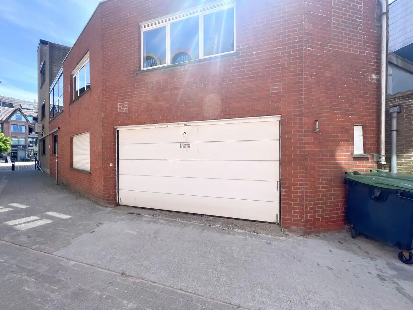 Heel ruim appartement (4 slpks.) + terras in hartje Torhout foto 17