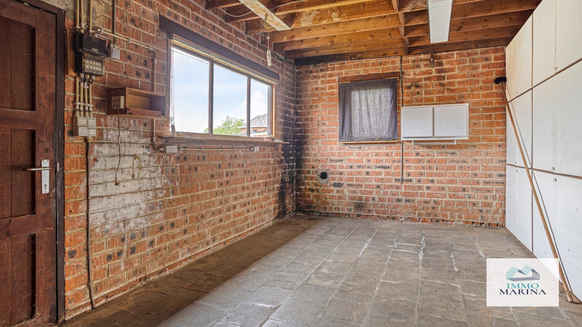 Goed onderhouden woning met 3 slpks te Baal (Tremelo)  foto 27