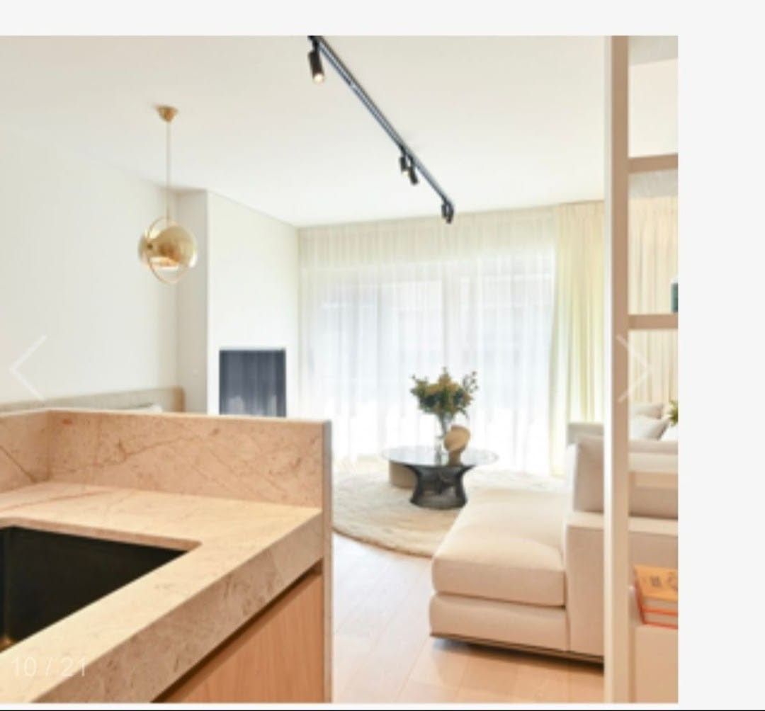 Luxueus appartement met zijdelings zeezicht, gelegen tussen de Kustlaan en de Dumortierlaan. foto 6