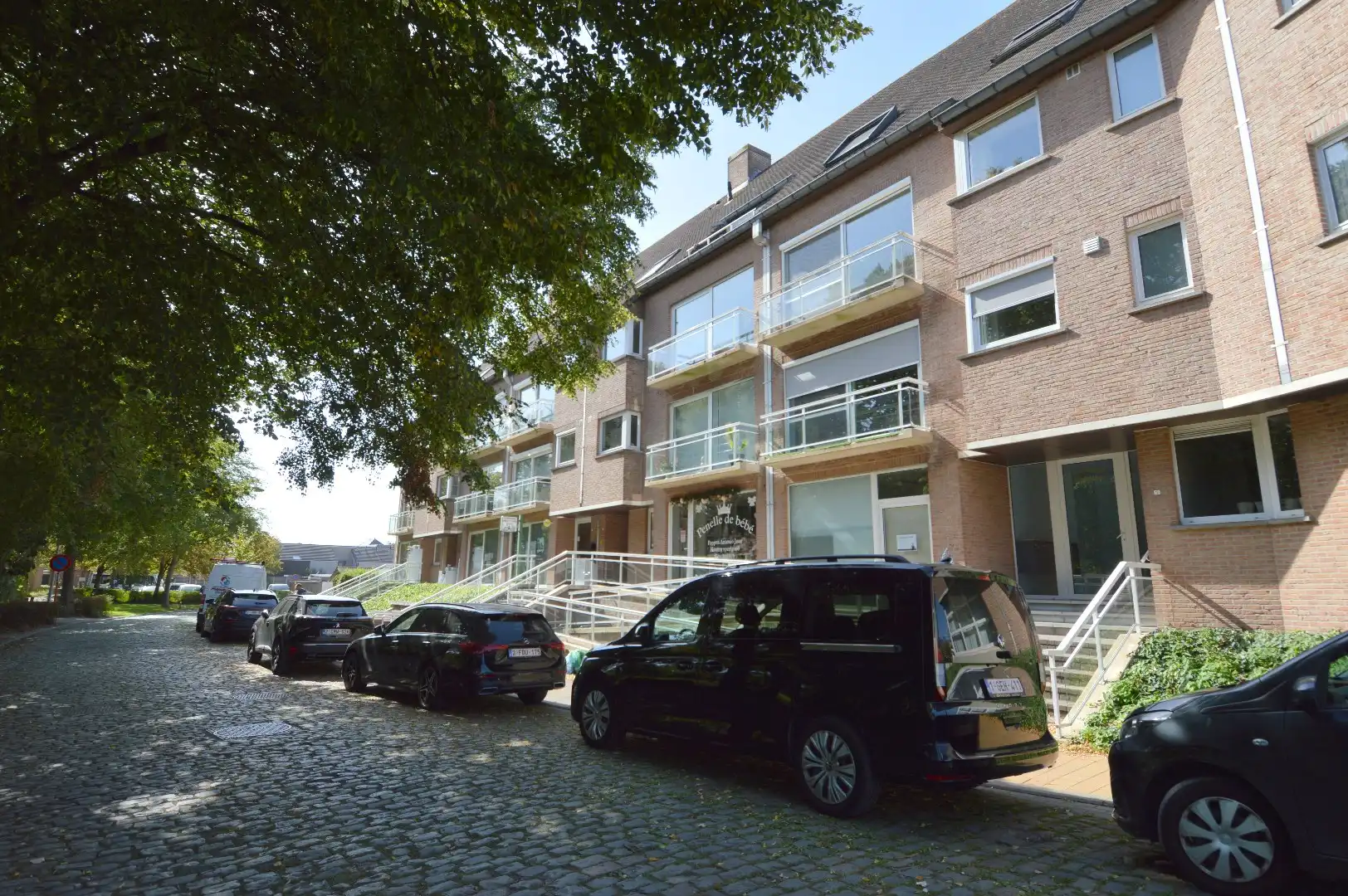 Penthouse te huur 8560 Gullegem