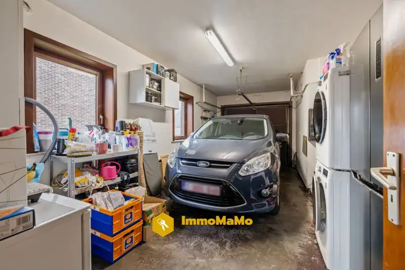 OPEN BEBOUWING OP EEN RUSTIGE LOCATIE TE KOOP IN MOERBEKE (LOKEREN) foto 14