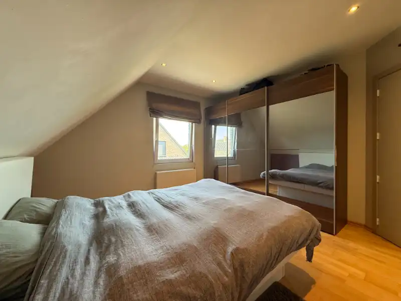 Leuke energiezuinige halfopen bebouwing in rustige verkaveling foto 17