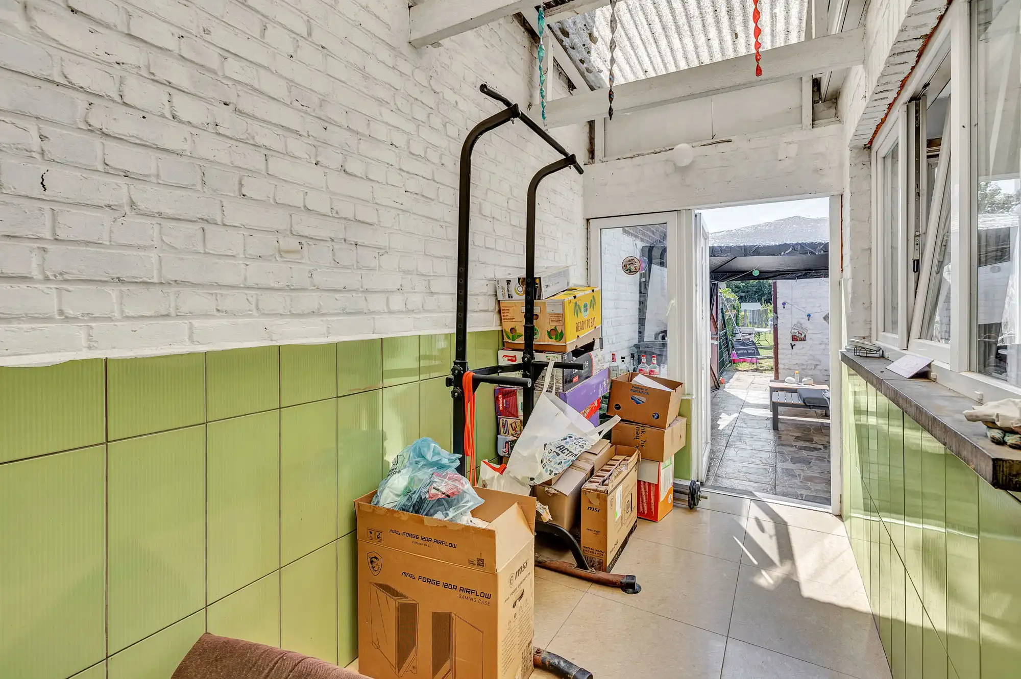 Rustig gelegen ruime woning met goed EPC foto 17