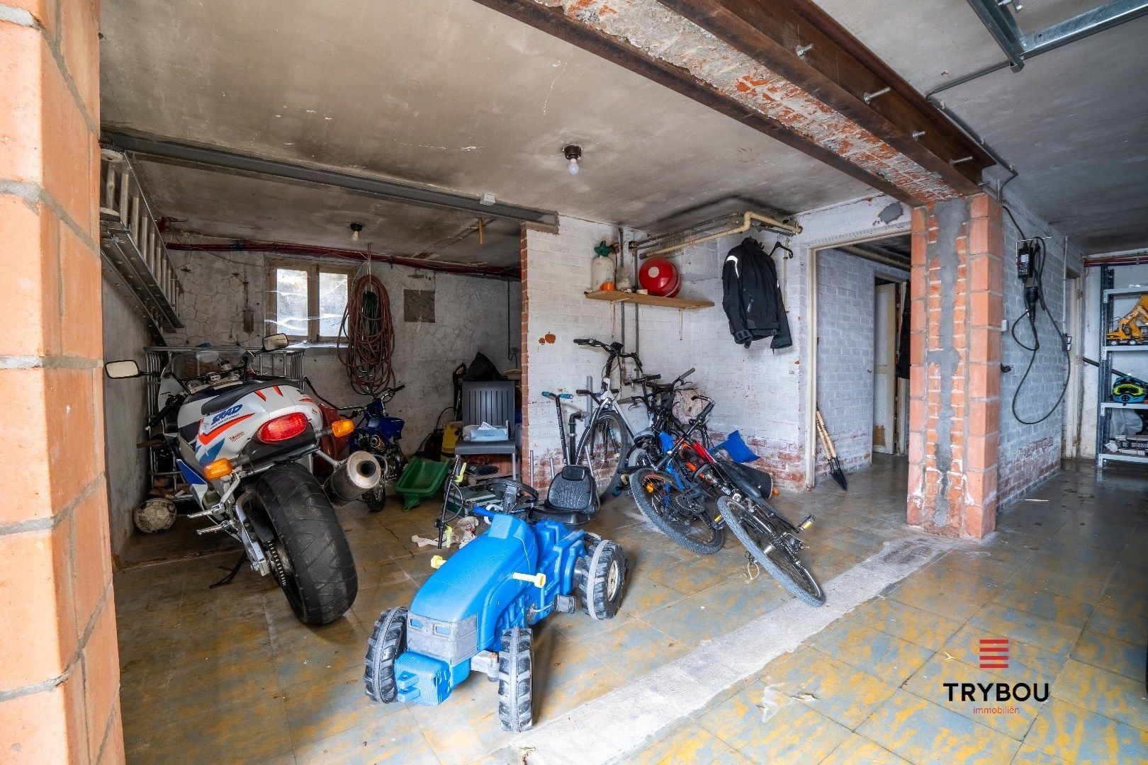 Instapklare, energiezuinige gezinswoning in Hooglede met zonnige tuin foto 25