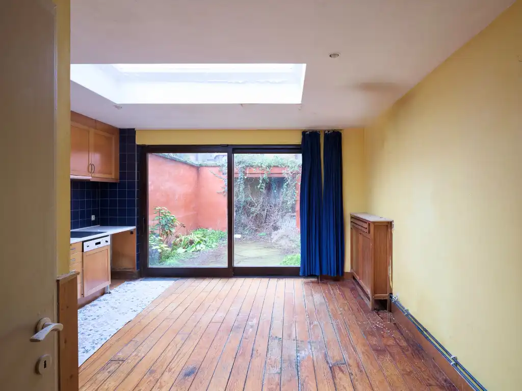 Opbrengsteigendom met 4 entiteiten op toplocatie in Gent foto 2