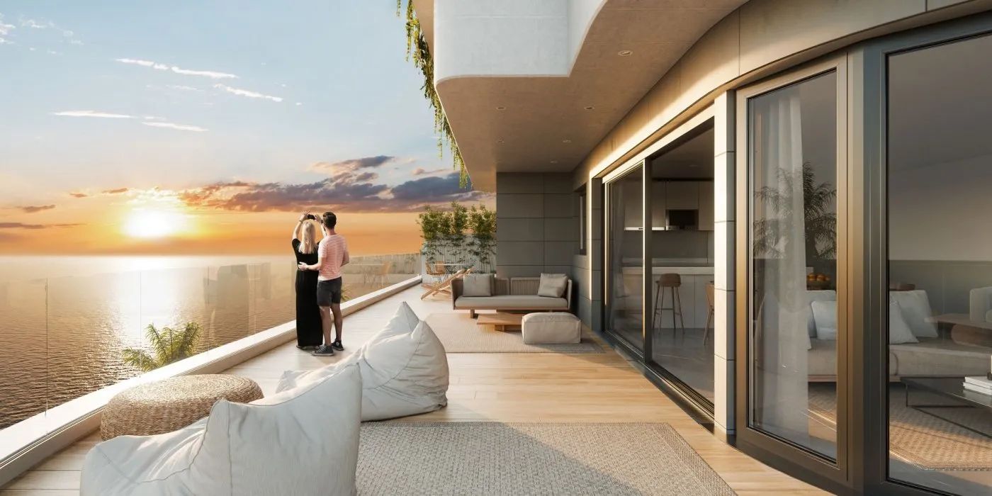 Pure kustpracht: eerste lijn zee appartementen voor een betoverende levensstijl! foto 24