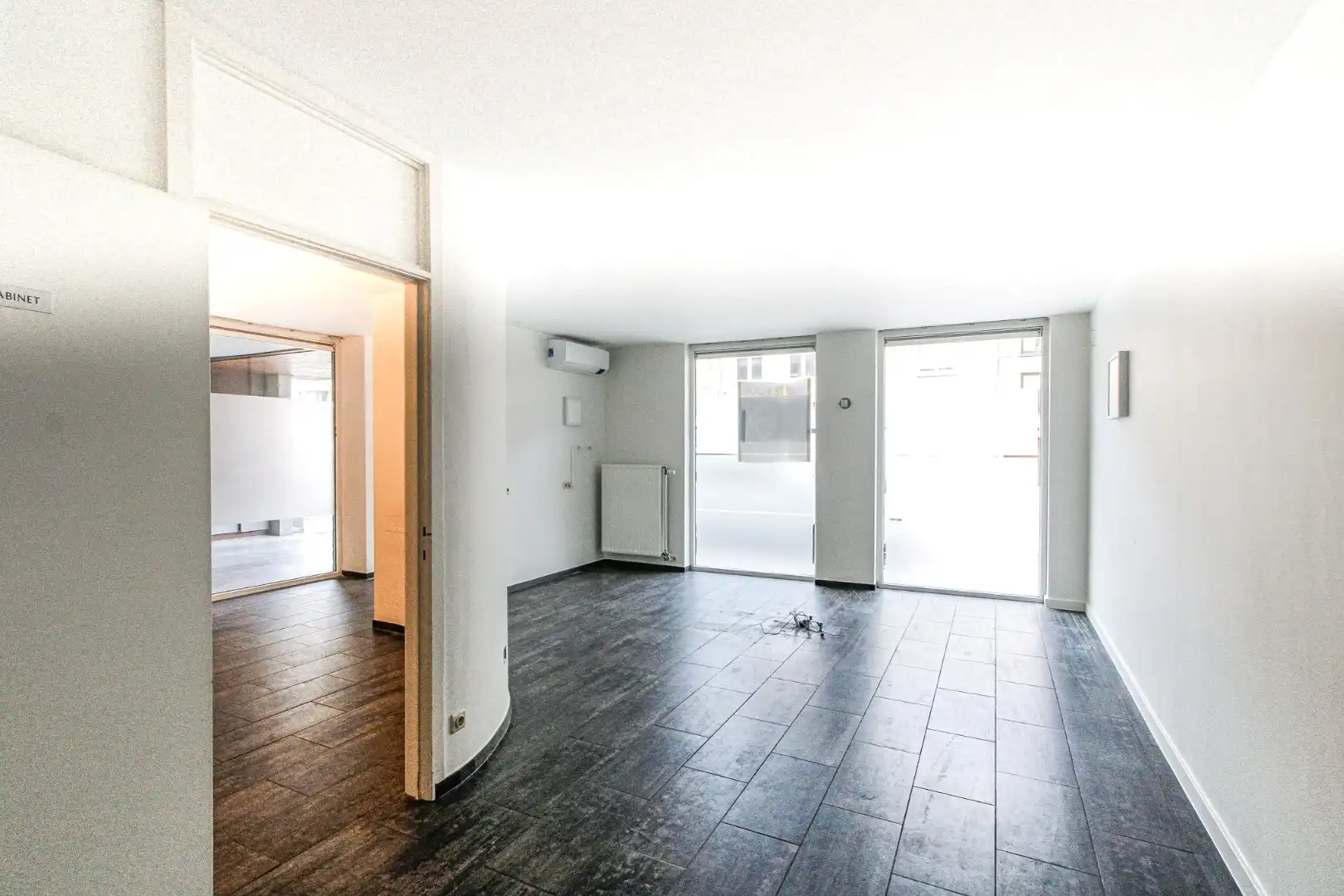 Commercieel handelspand met garage te Blankenberge te koop foto 5