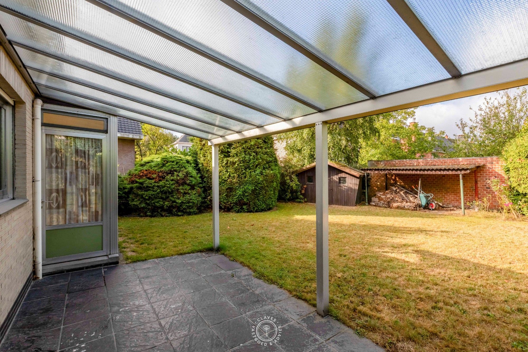 Te renoveren woning met potentieel en vlotte bereikbaarheid foto 14