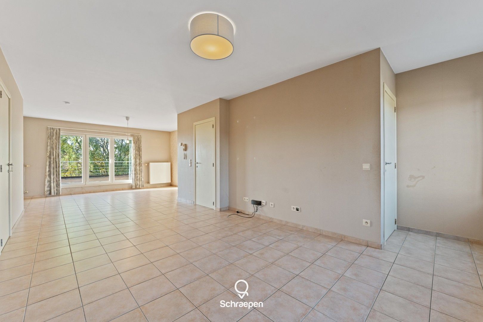 Energiezuinig appartement met 2 slpks en ruim terras te Hasselt! foto 8