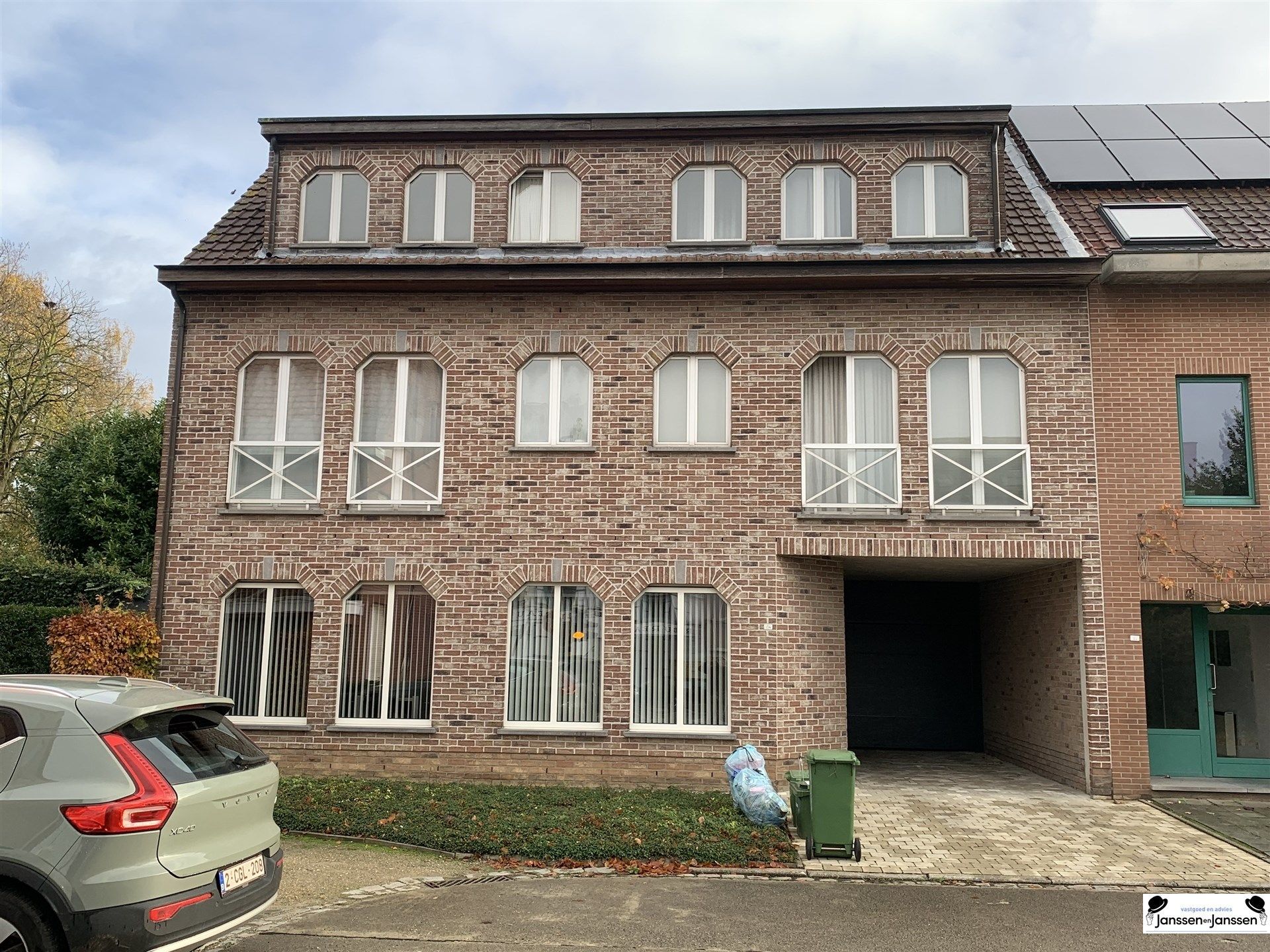 dakappartement met zonnig en ruim terras!  foto 9