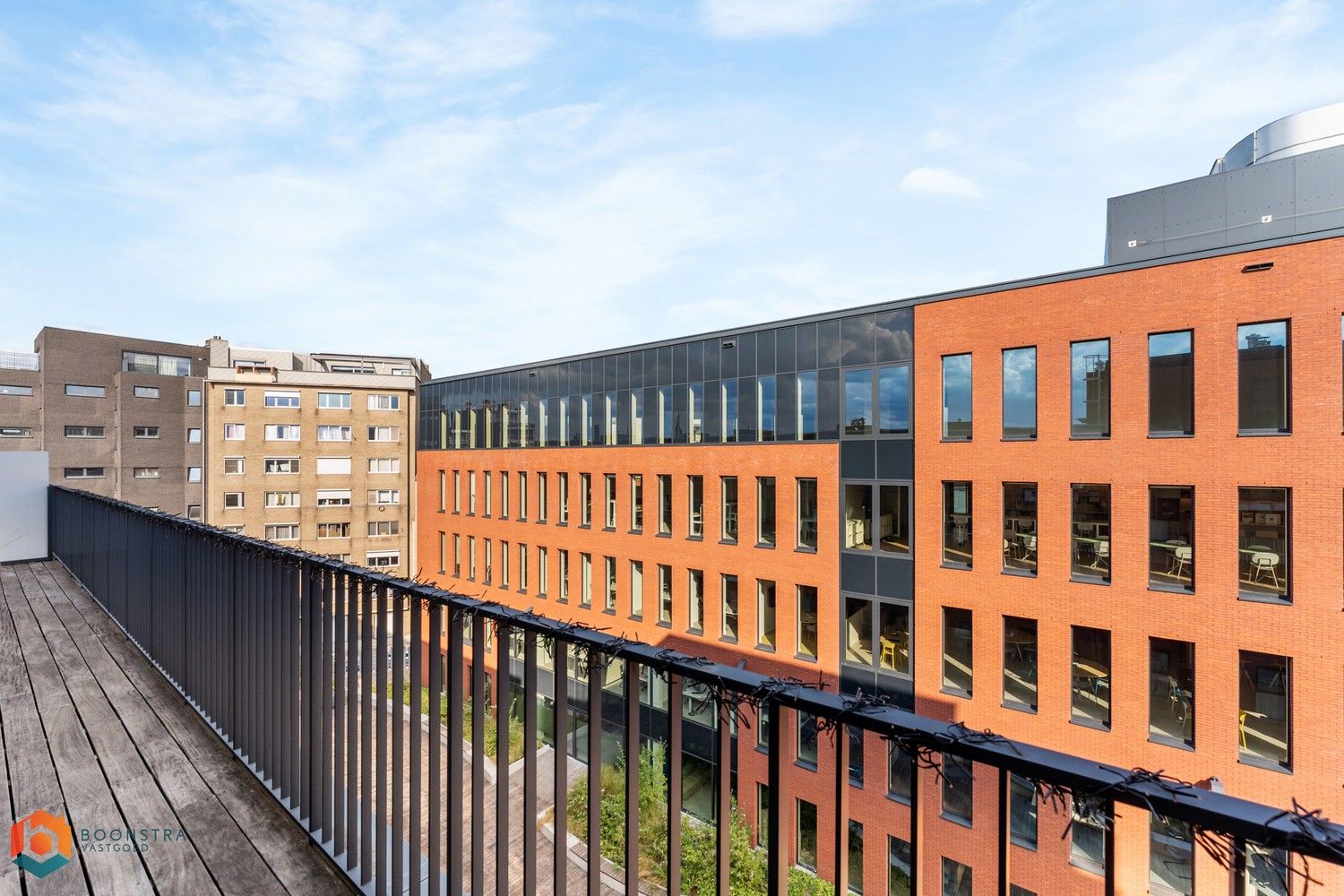 Exclusieve penthouse met 3 slpkrs en 2 terrassen te Mechelen foto 12