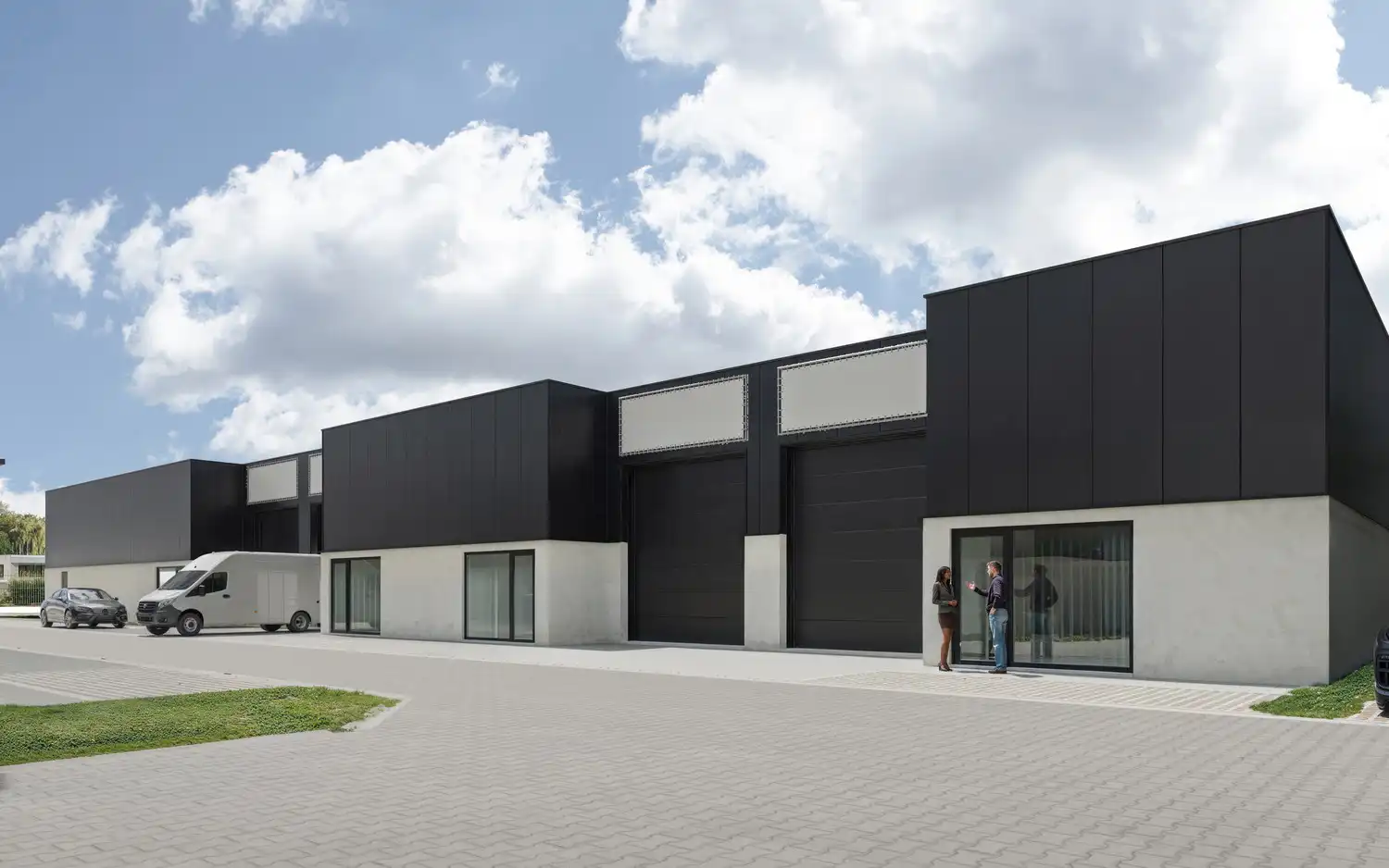 Commerciële ruimte te huur foto 3