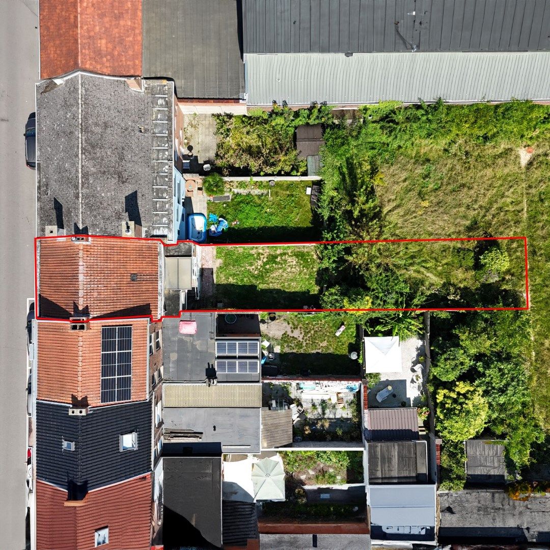 Gezinswoning met ruime tuin vlakbij centrum Oudenaarde foto 2