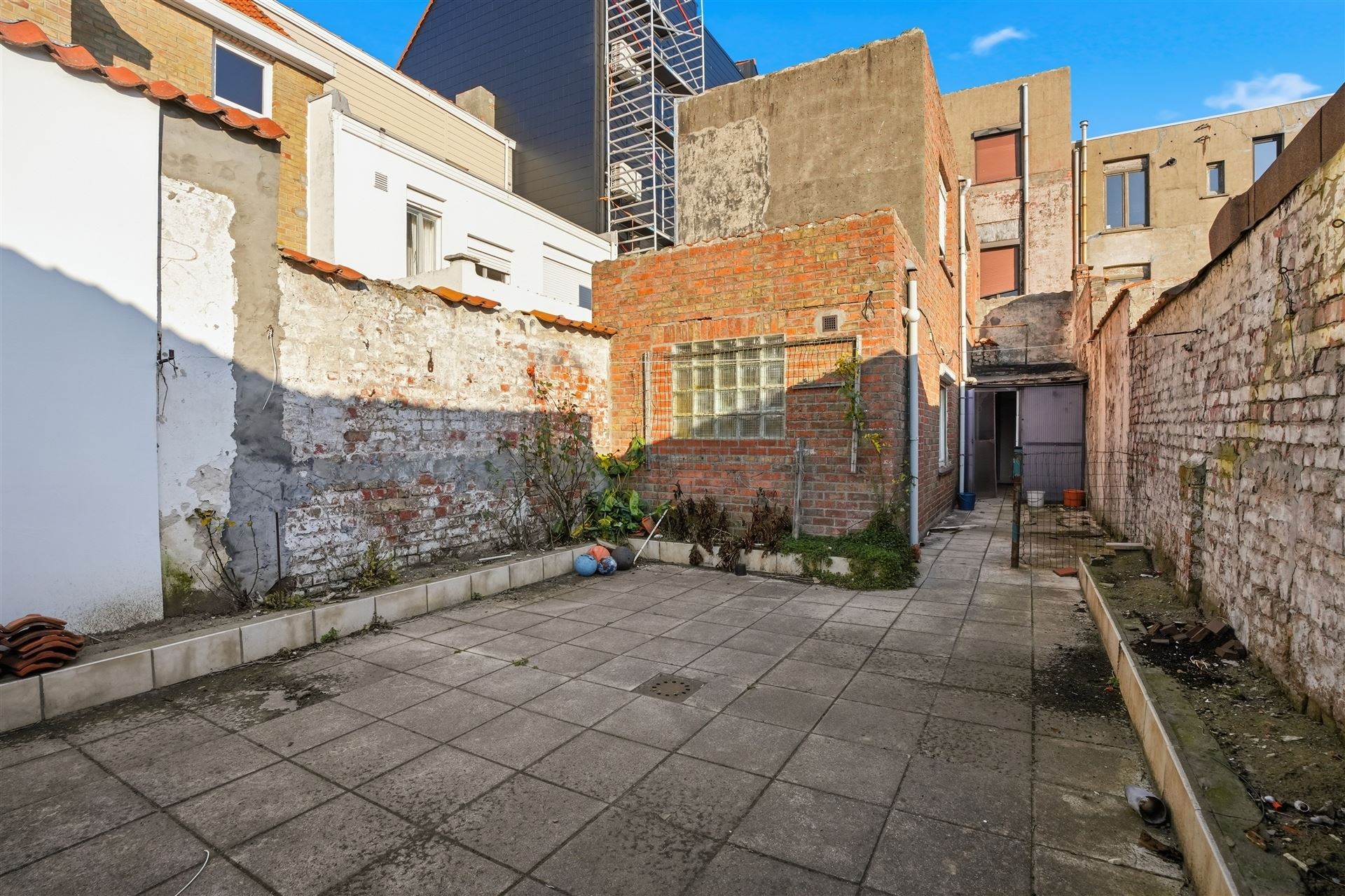 CENTRALE LIGGING / POTENTIEEL  foto 13