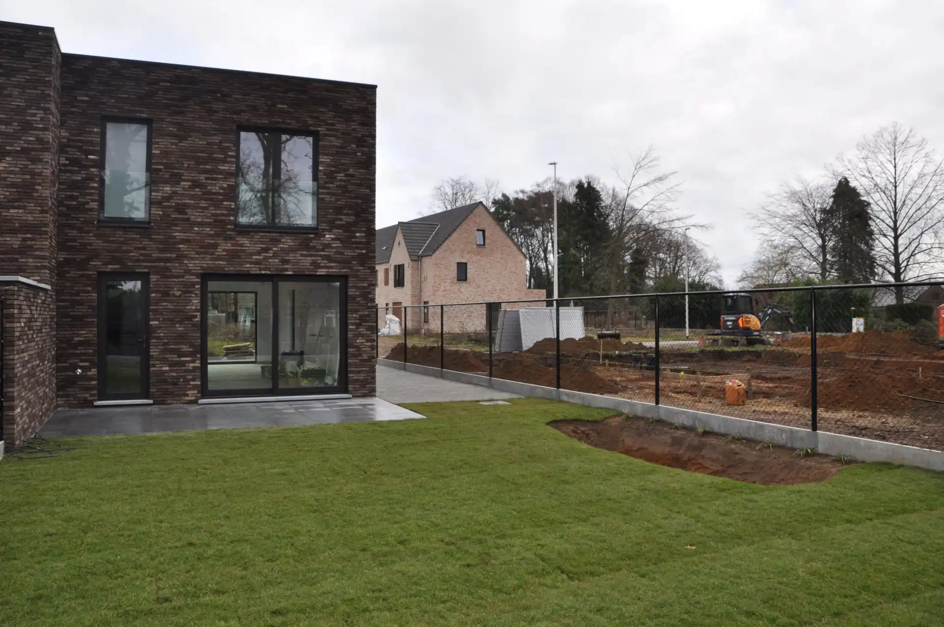 ZEER ENERGIEZUINIGE NIEUWBOUWWONING MET 3 SLPK IN HEUSDEN-ZOLDER foto 20