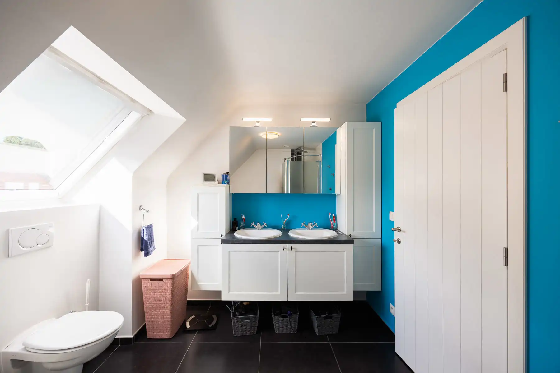 Exclusieve open bebouwing met zwembad te Bonheiden foto 14