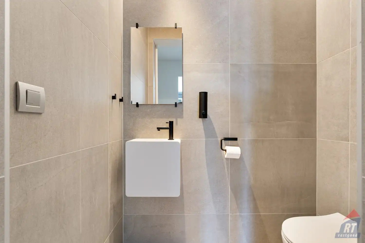 Exclusief penthouse met een indrukwekkend zonneterras van ruim 134 m² in Sint-Truiden foto 20