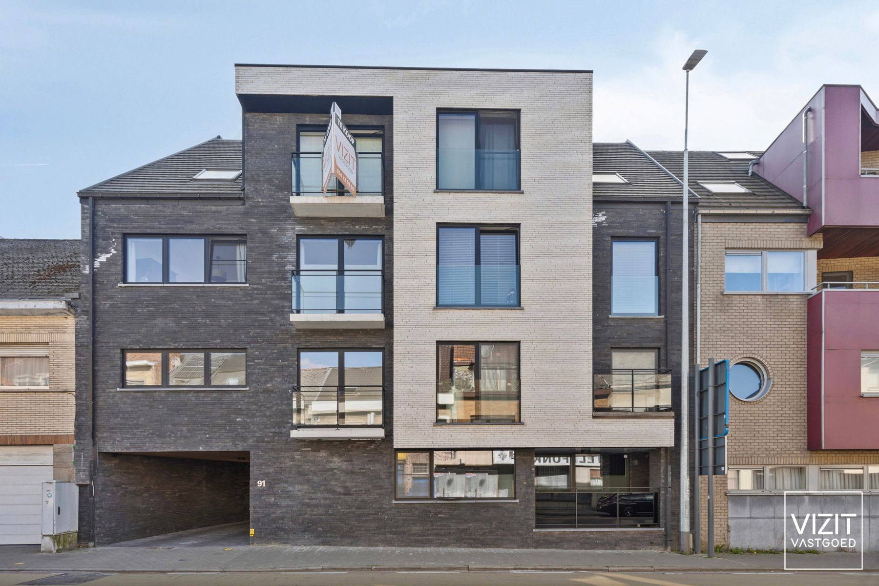 Recent appartement met 3 slaapkamers in centrum Ninove!  foto 23