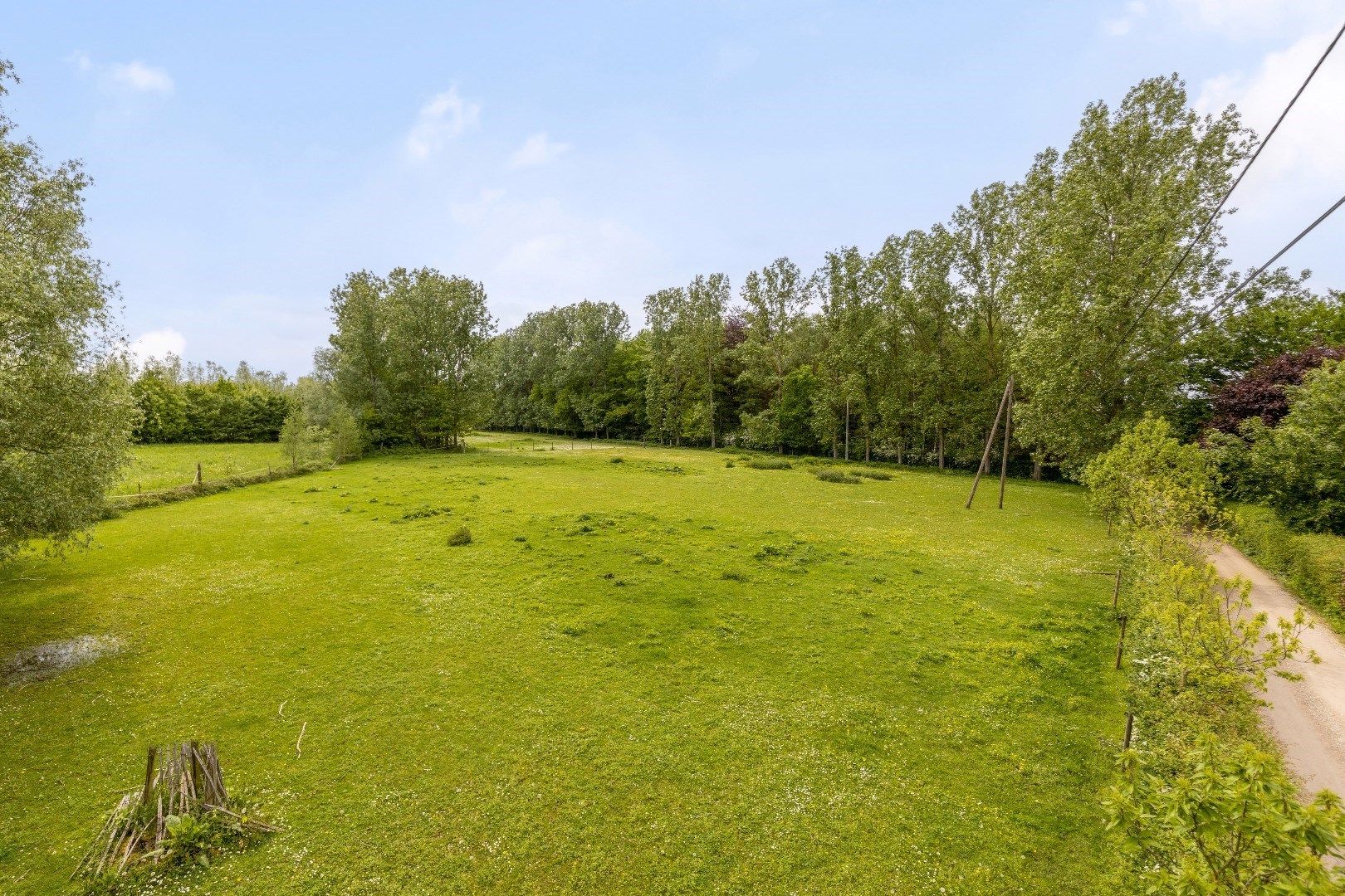 Exclusief landgoed temidden agrarisch gebied, 40a, nabij centrum foto 6