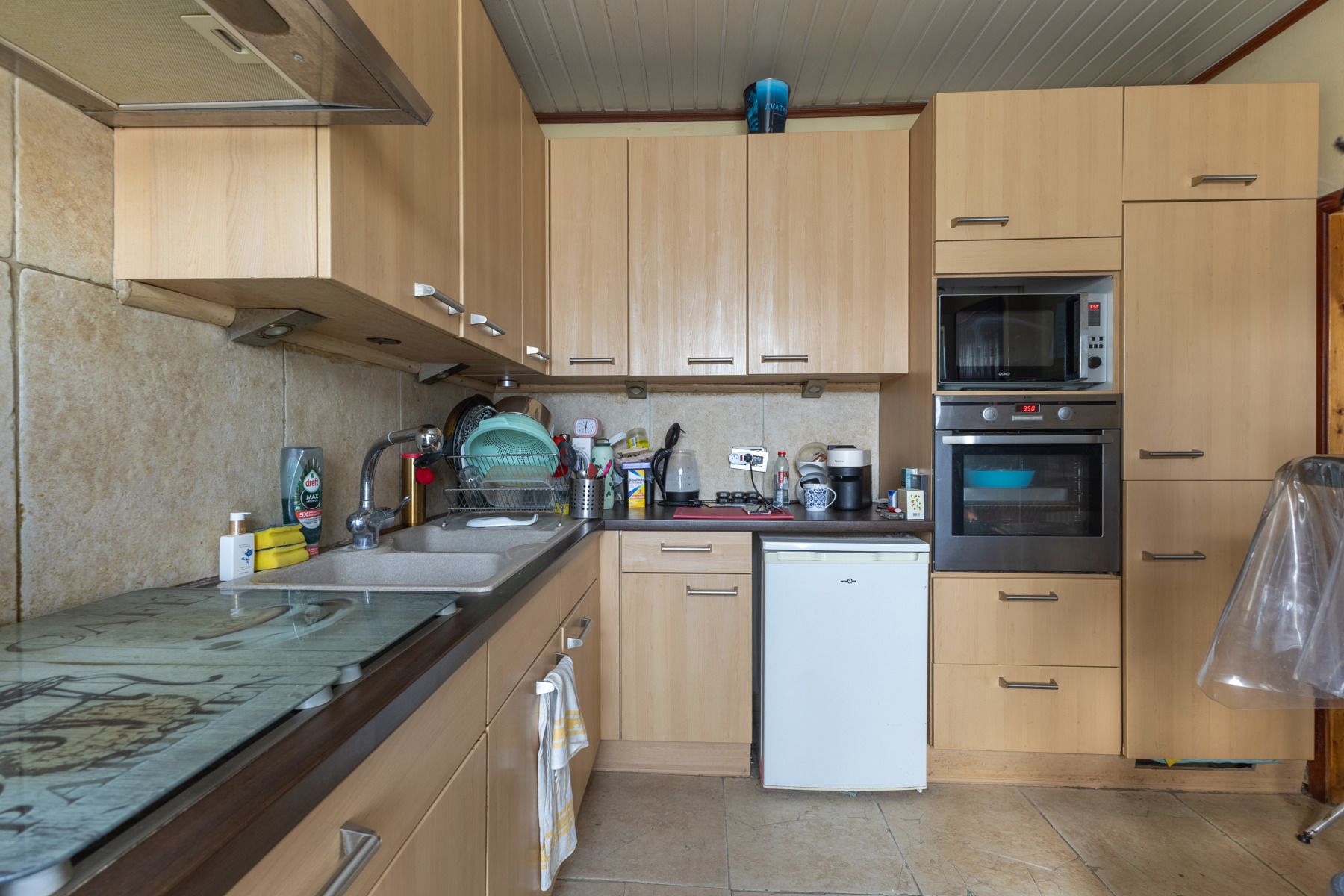 Op te knappen woning met 3 slaapkamers in Halle foto 5