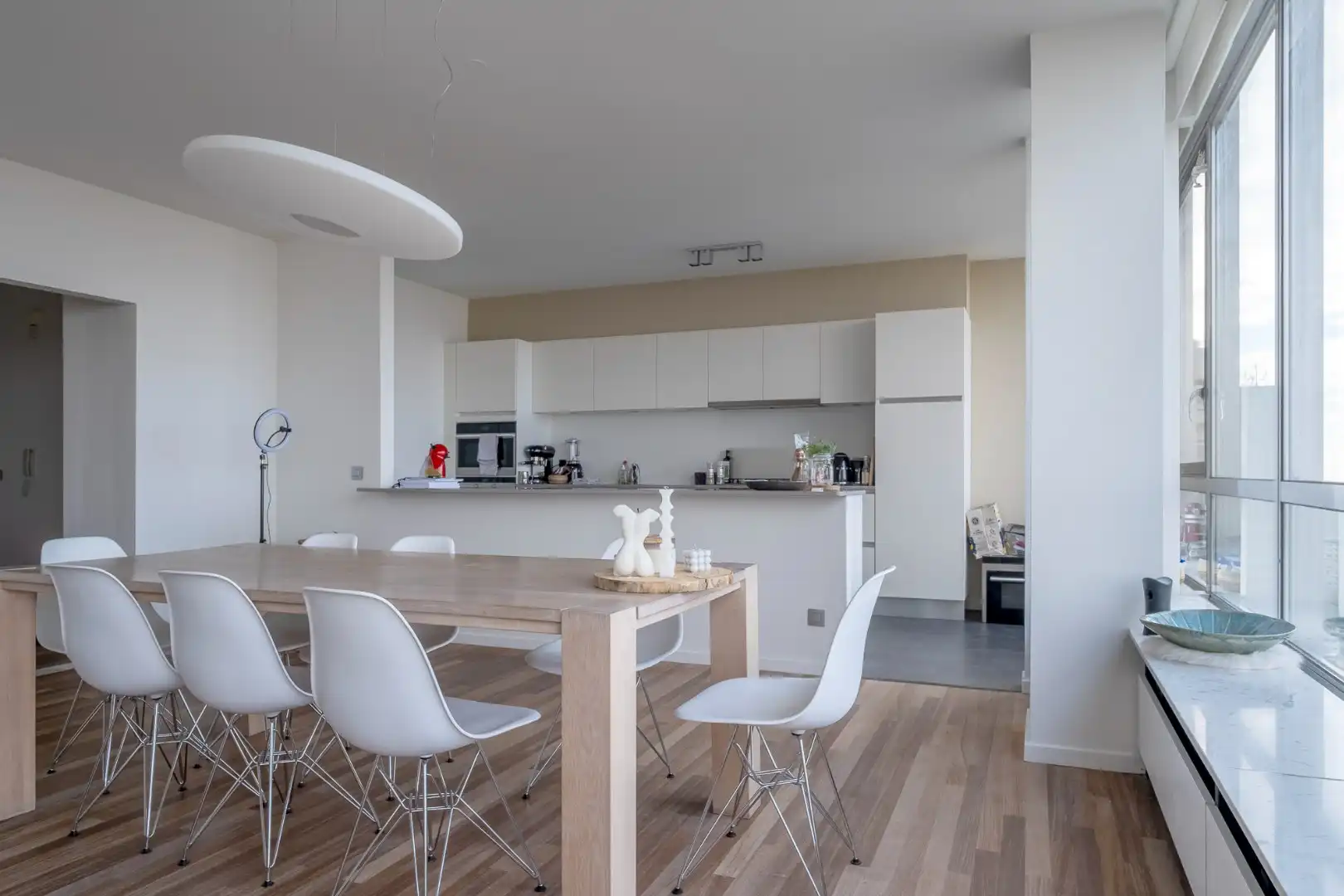 Gemeubeld appartement met prachtig uitzicht foto 6