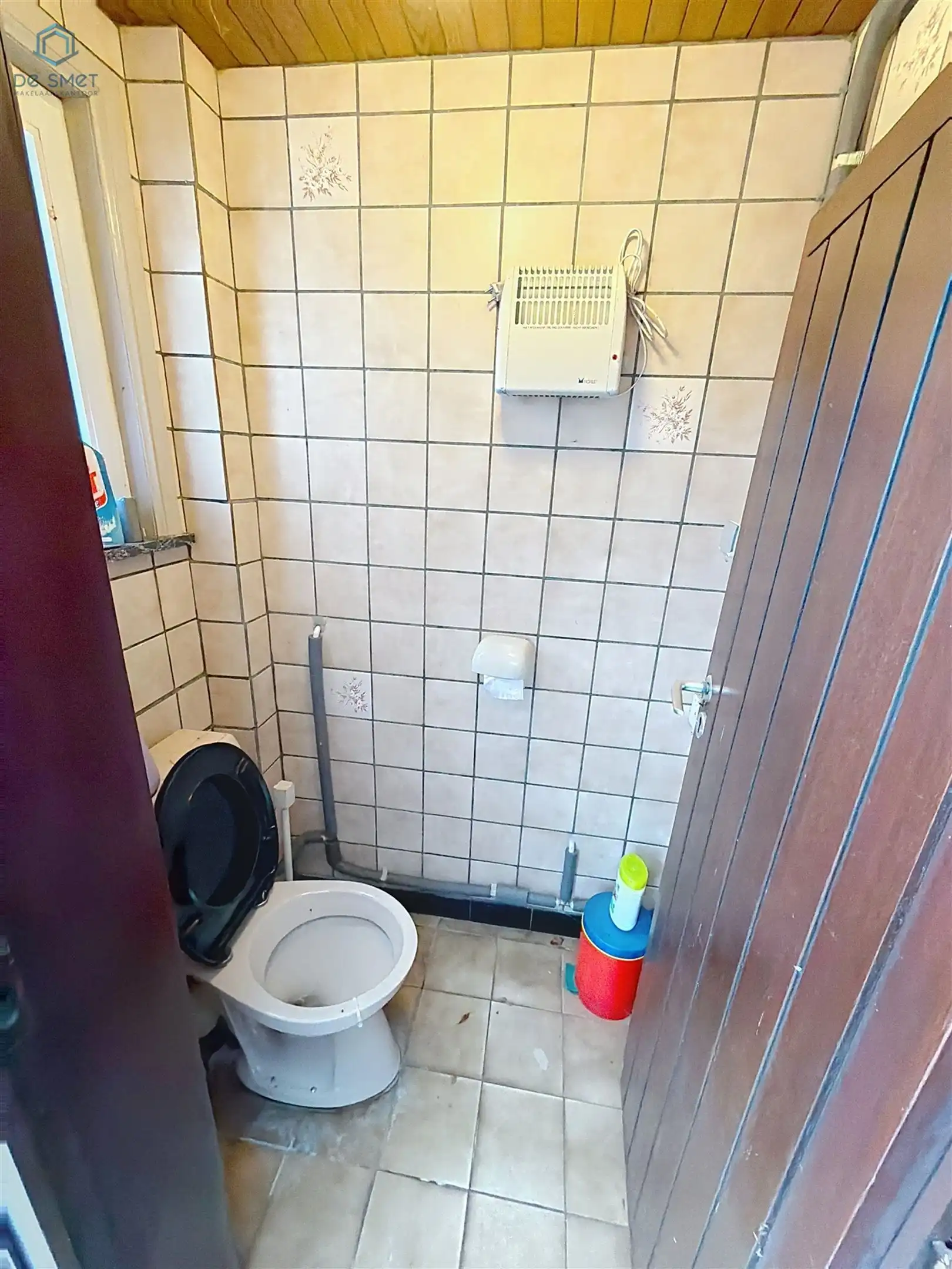 TE RENOVEREN WONING MET 3 SLAAPKAMERS, GARAGE EN TERRAS IN VIANE foto 11