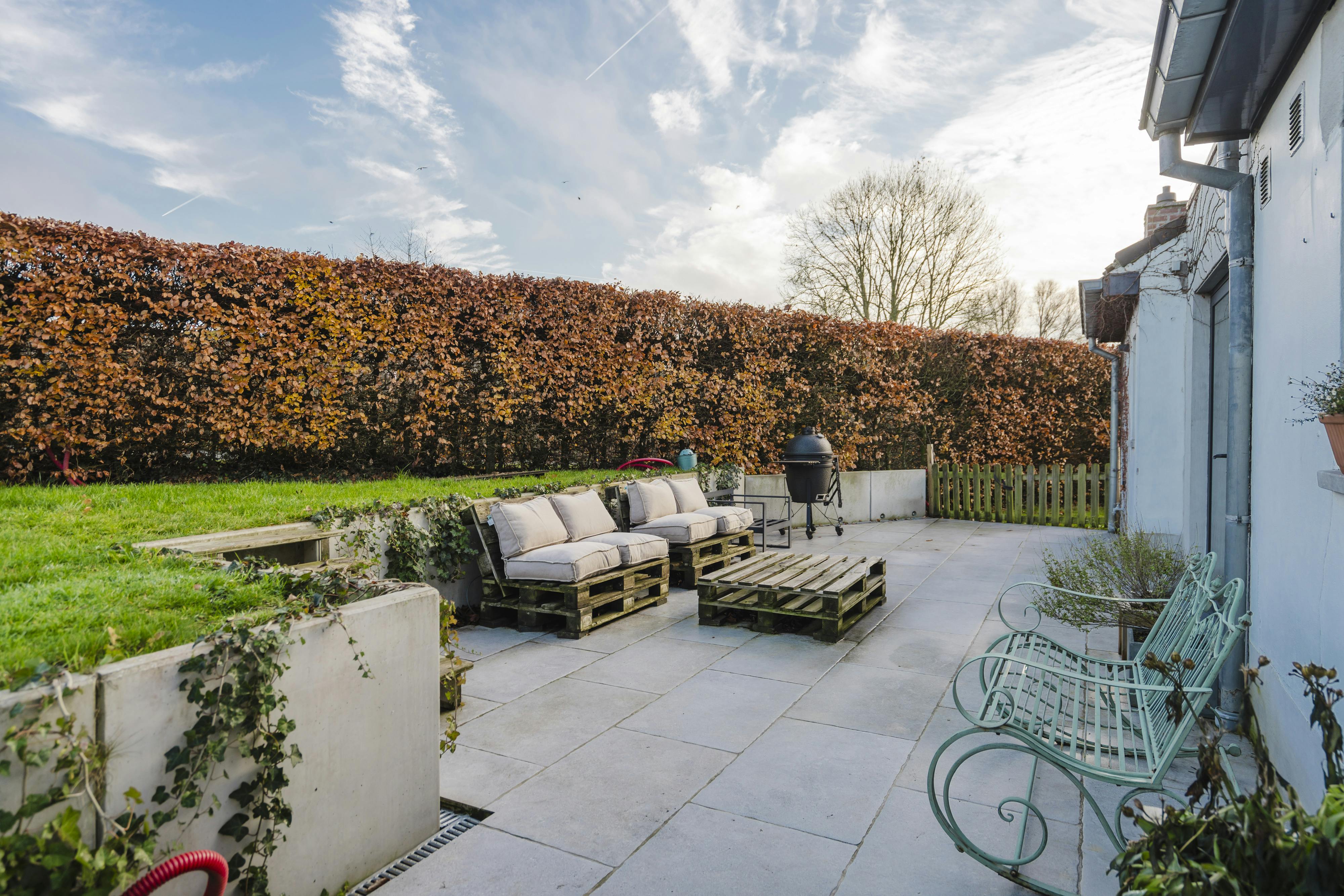 Landelijke villa te koop Bellegem foto 9