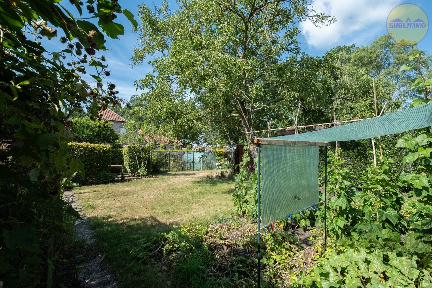 Gelijkvloerse woning op groen en landelijk perceel van 13a22 te Geel foto 22