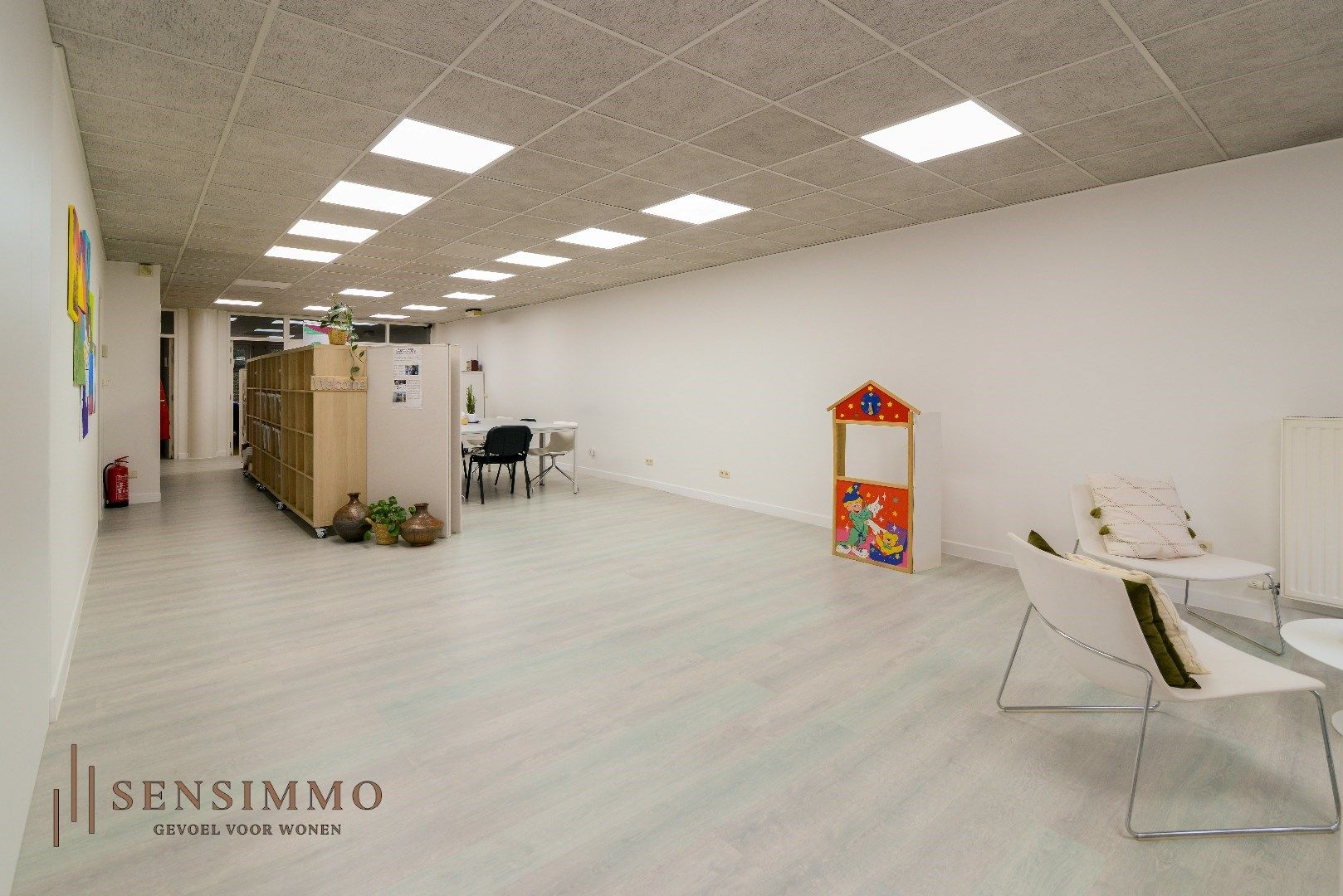 Unieke handelsruimte op toplocatie in Genk – 200m² flexibel in te richten foto 16