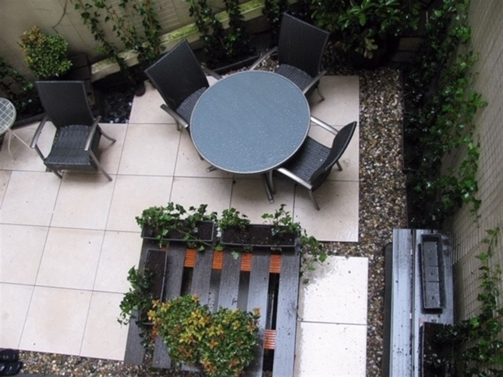 Antwerpen stadspark | volledig gemeubeld 1 slaapkamer appartement met terras. foto 9