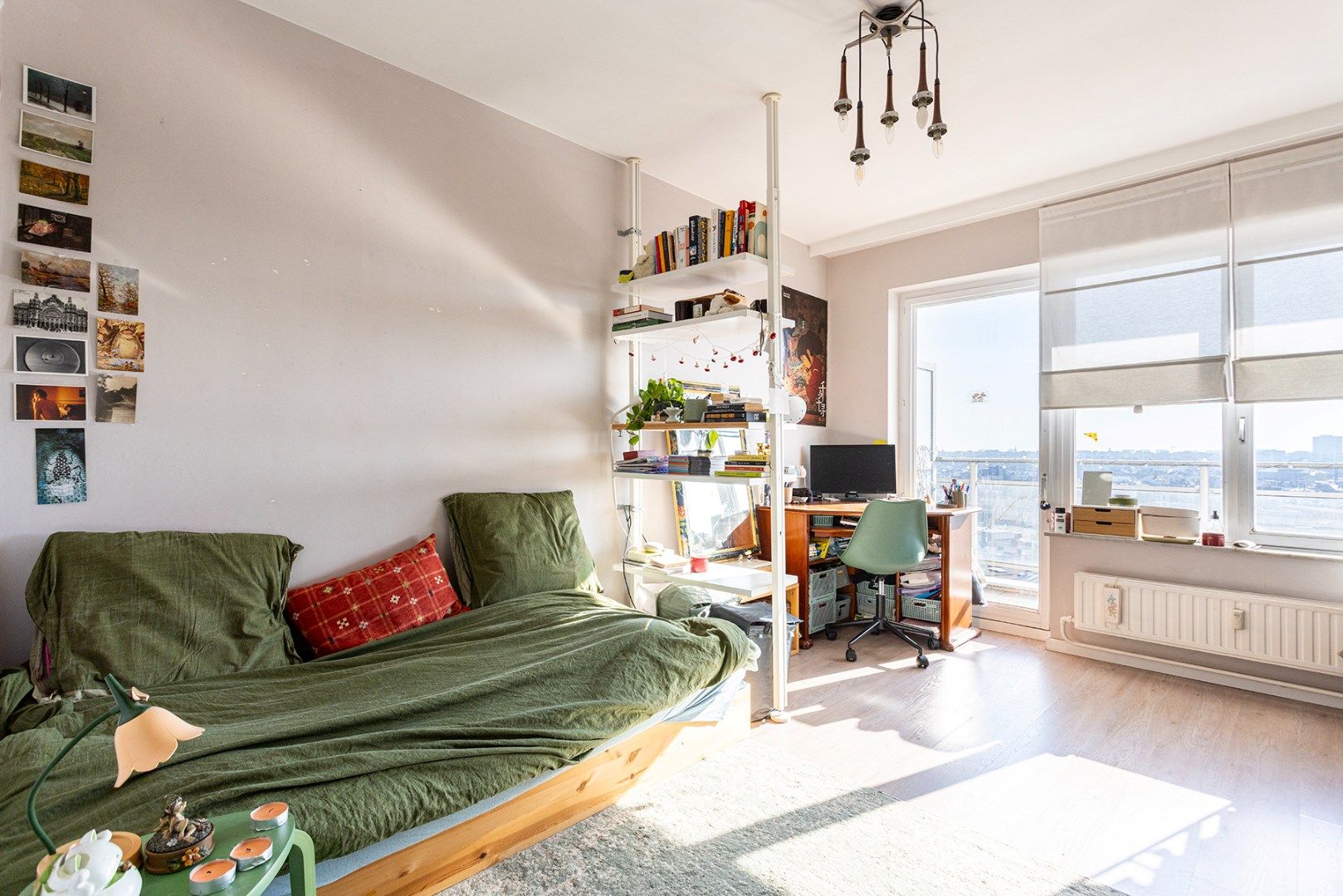 Appartement met 2 slpk met terras van 15m² foto 11
