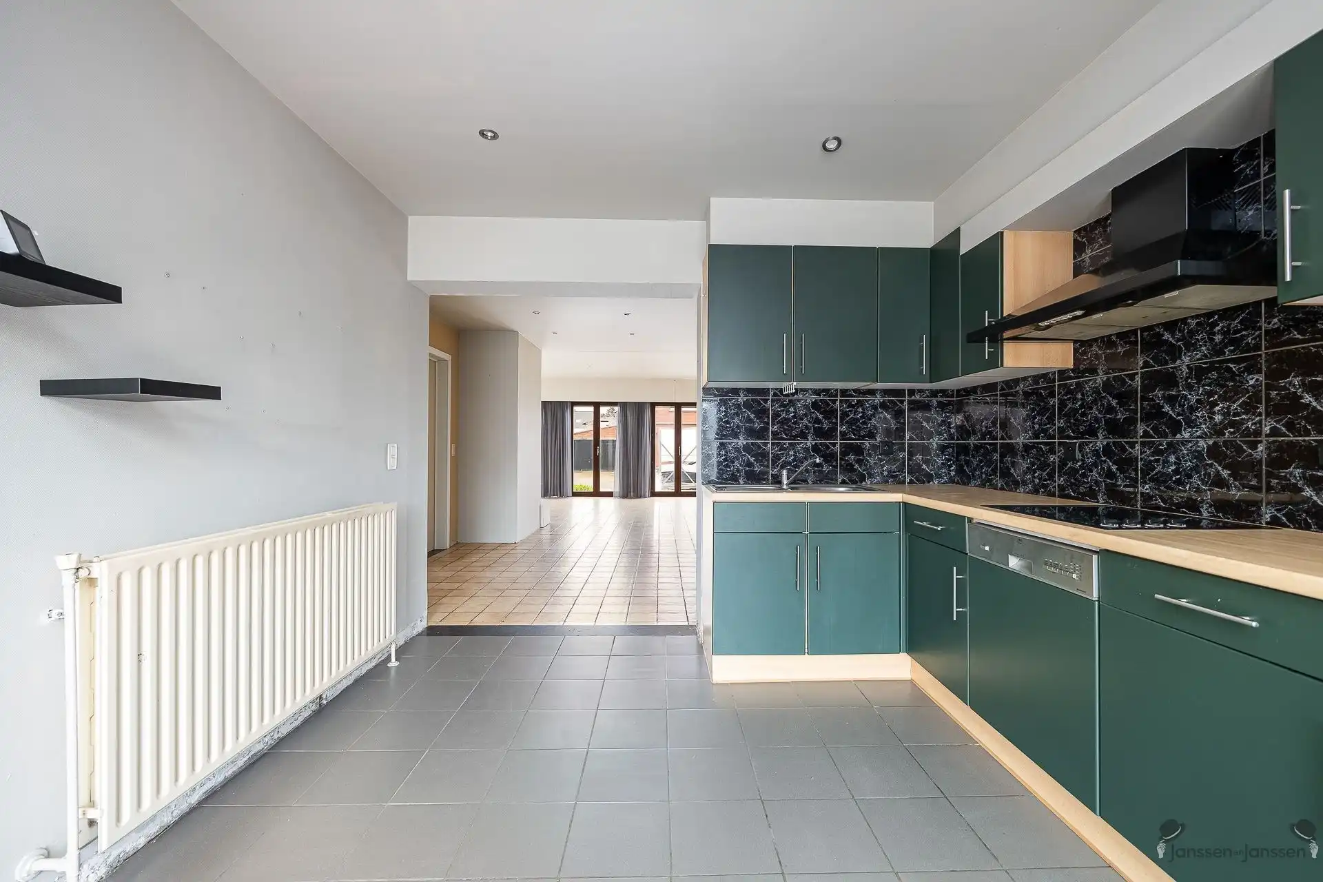 Charmante woning HOB met 3 slaapkamers, aparte garage op een perceel van 433m² te Rillaar. foto 11