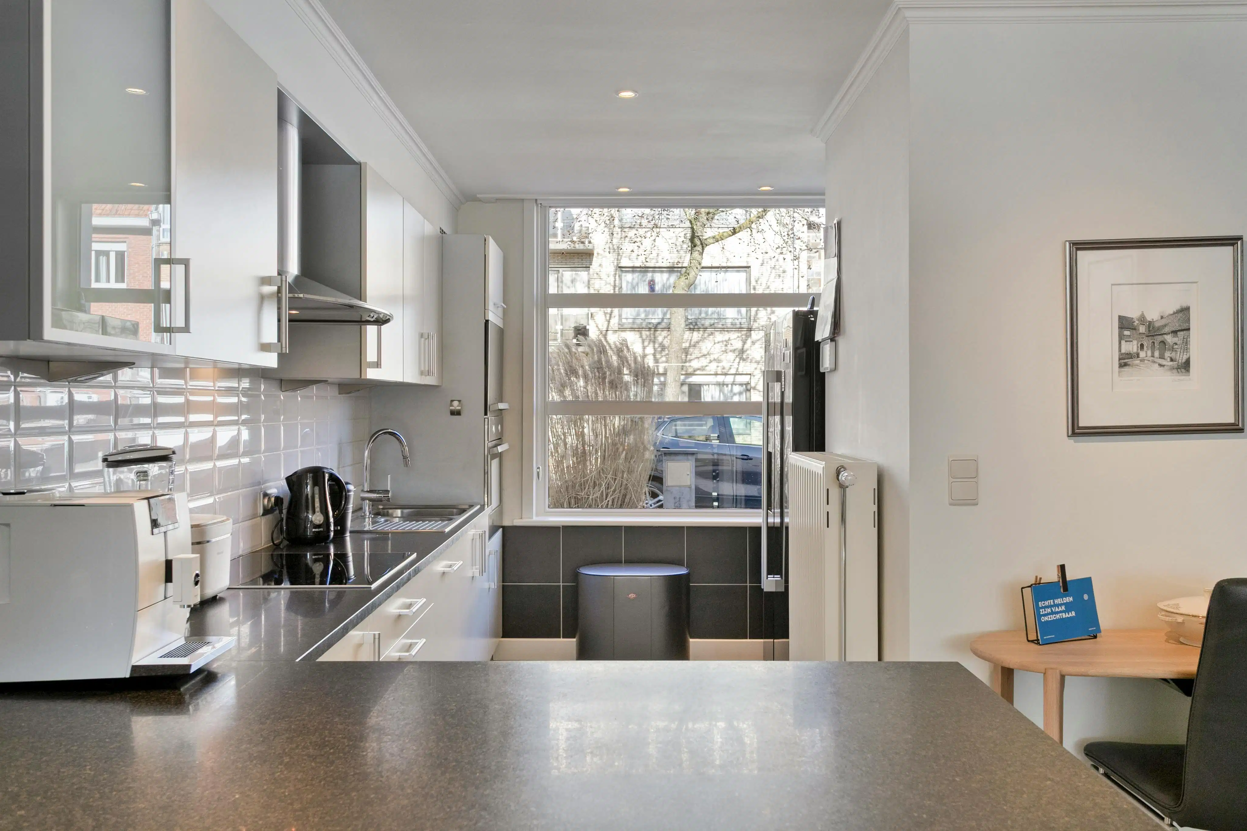 Instapklare woning te koop gelegen in de geliefde buurt Fort Lapin te Brugge. foto 4