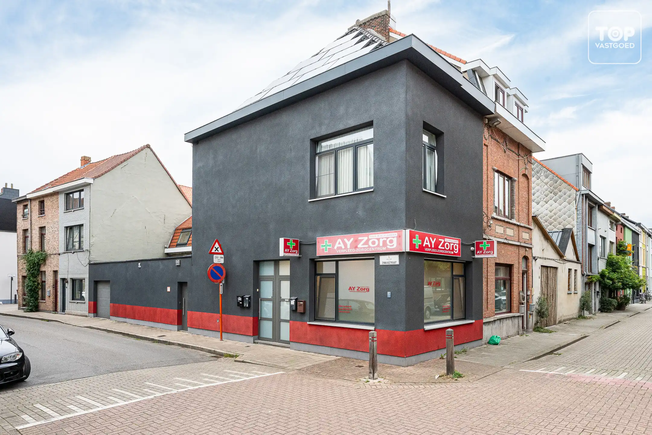 Gebouw te koop Zinniastraat 71 - 9000 Gent