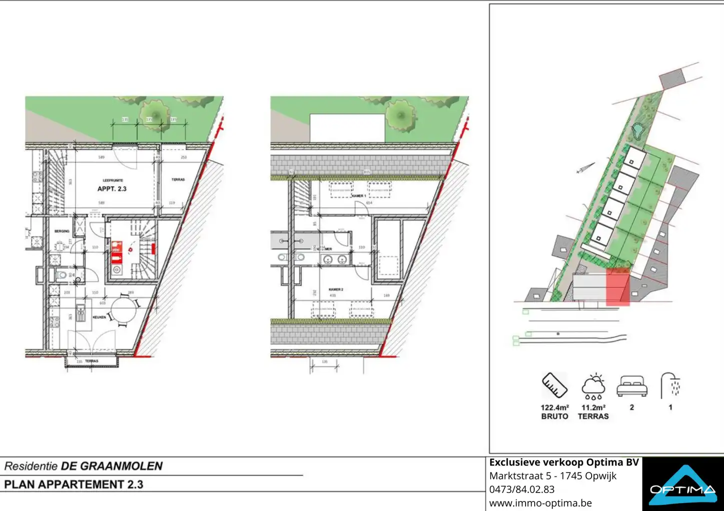 Appartement 2.3 foto 6
