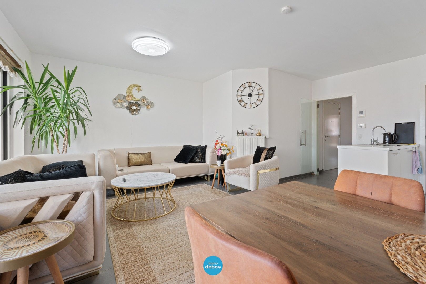 Appartement met prachtig open zicht in jong gebouw foto 6