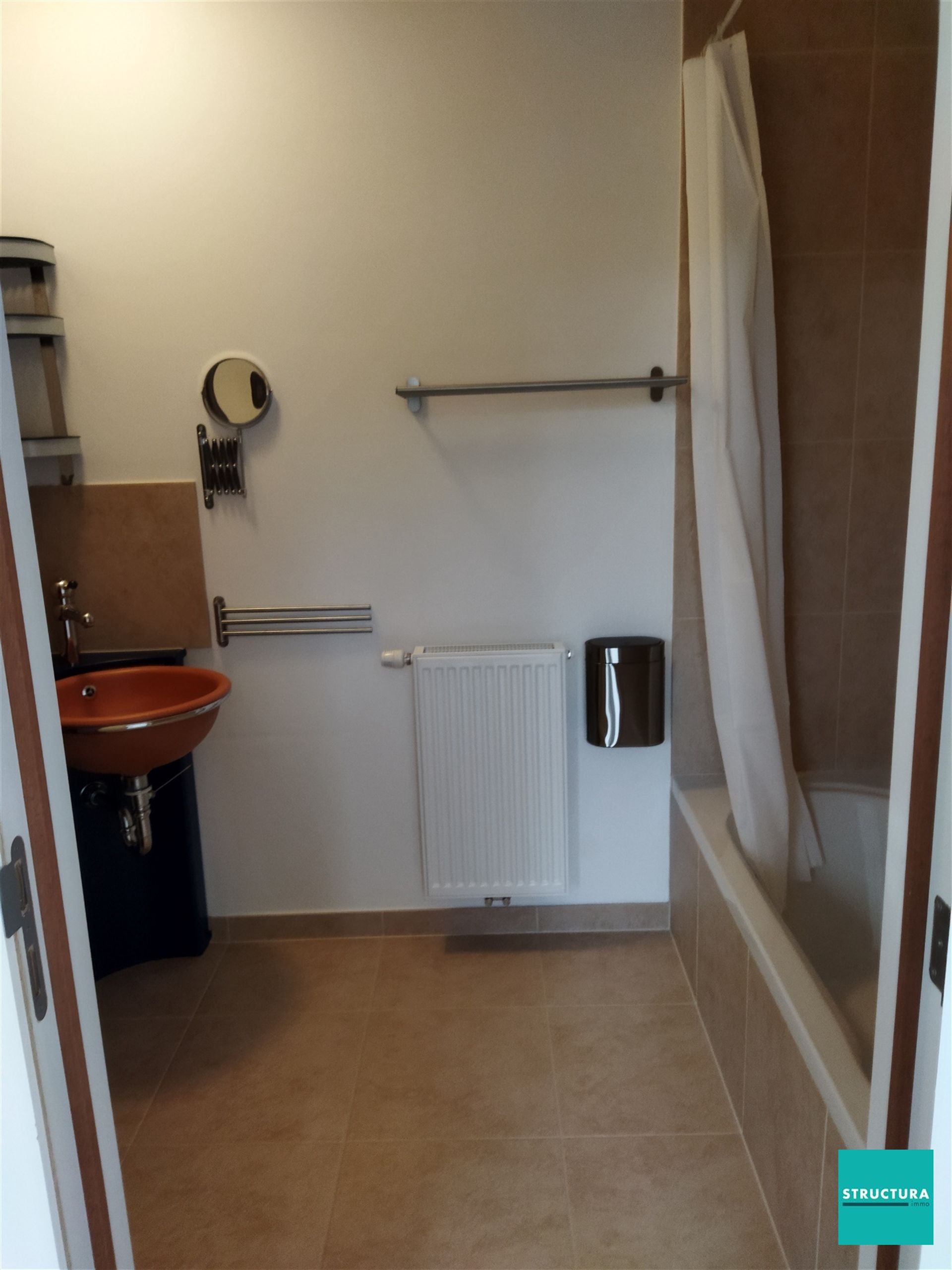 appartement 1 slpk in centrum  foto 15