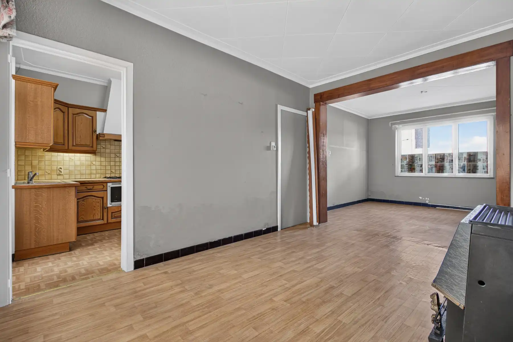 TE RENOVEREN + 2 tot 4 SLK + TUIN + TERRAS + TOPLIGGING foto 6