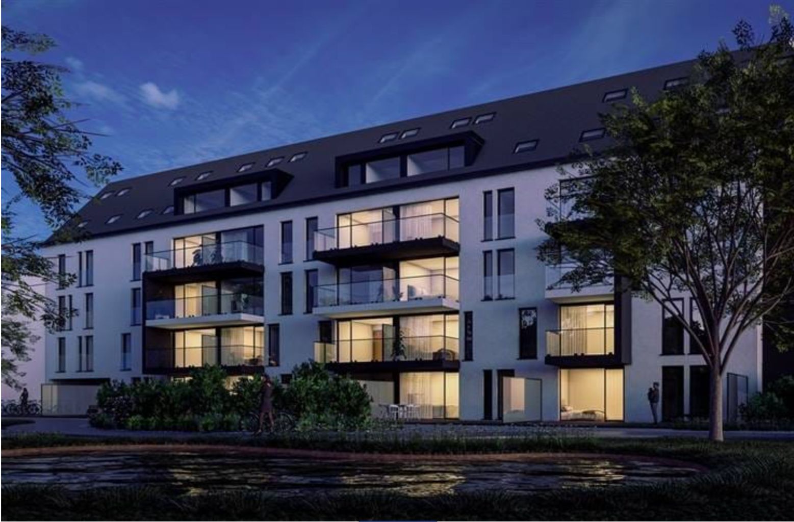 Penthouse te koop foto 6