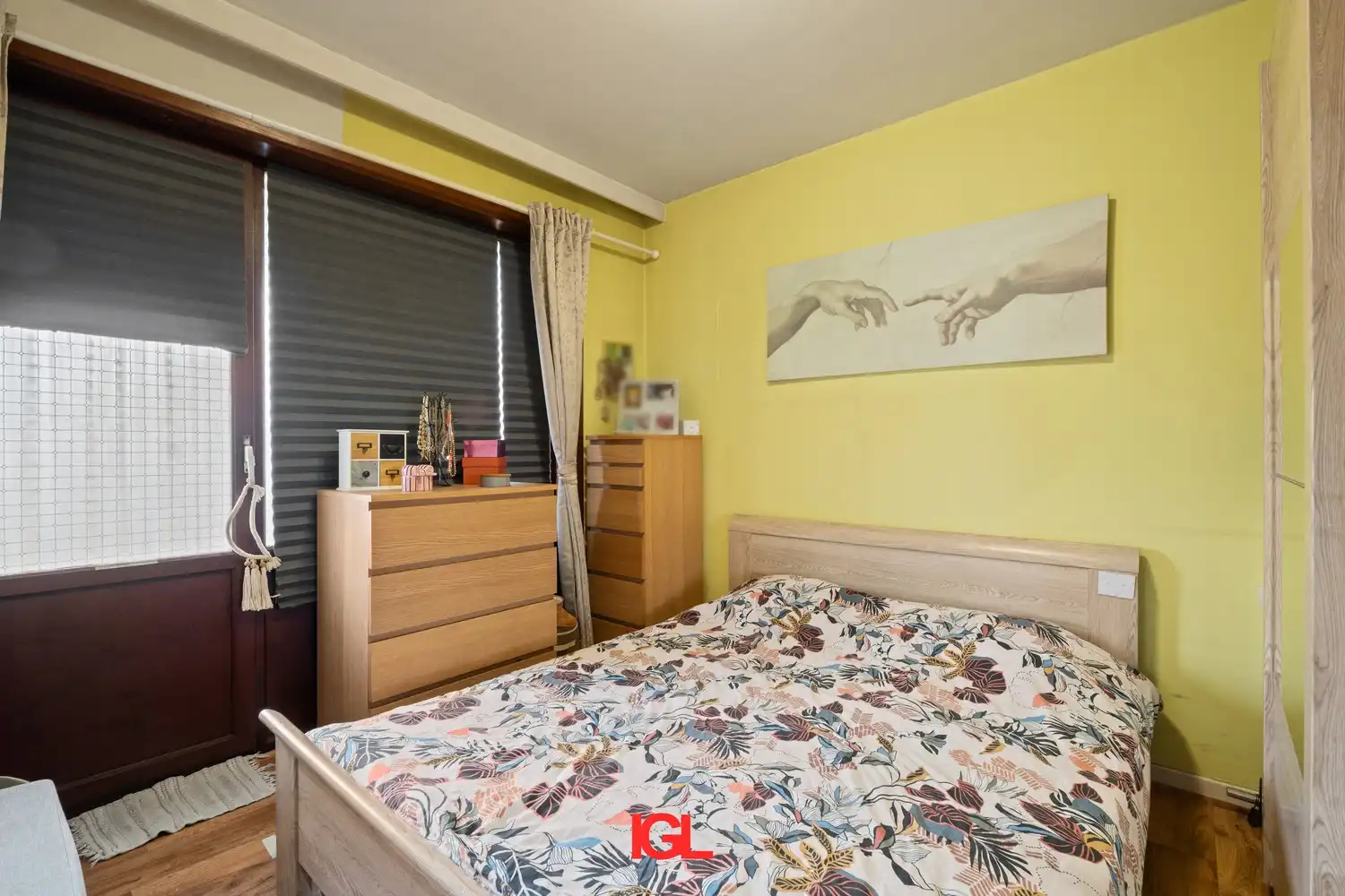 Opbrengsteigendom met 2 appartementen en garage nabij de vijvers van Anderlecht foto 14