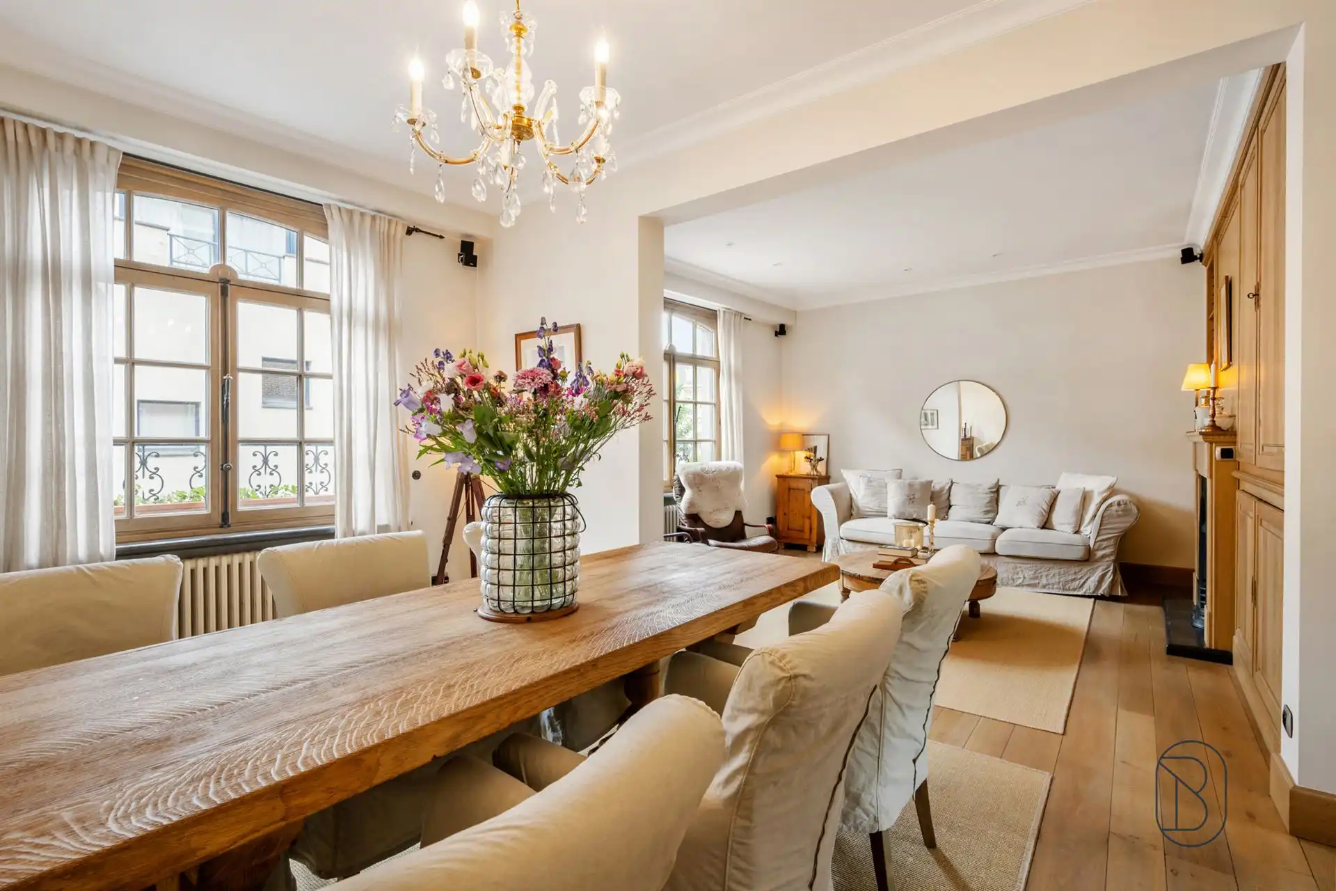 Centraal gelegen exclusieve herenwoning met unieke stadstuin foto 7