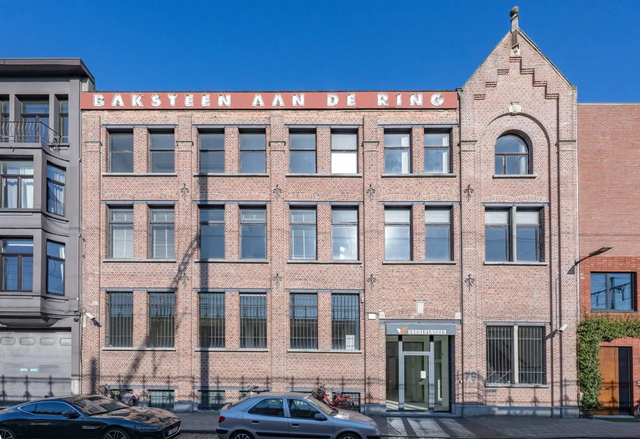 Kantoor te koop Engelselei 79 - 2140 Antwerpen